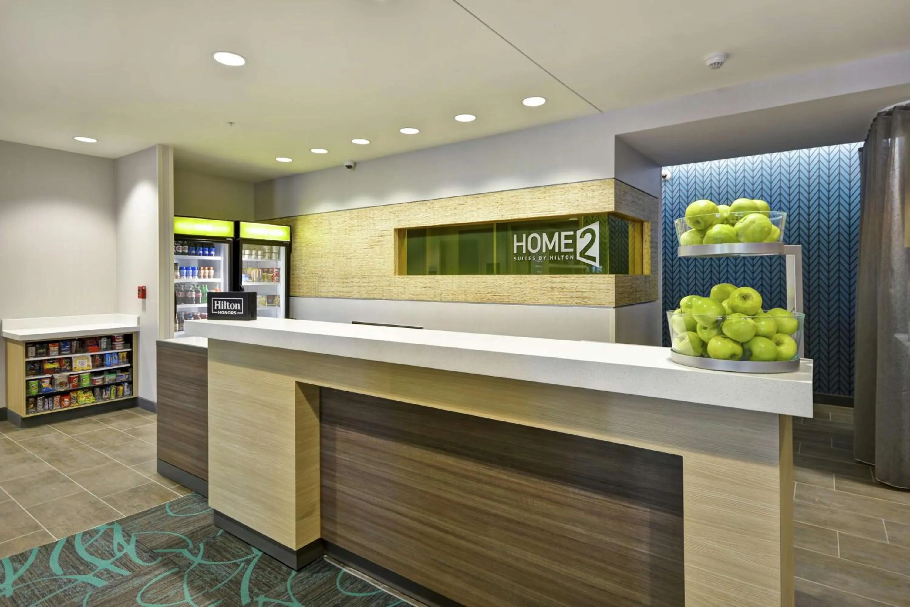 Lobby or reception in Home2 Suites by Hilton Queensbury Lake George