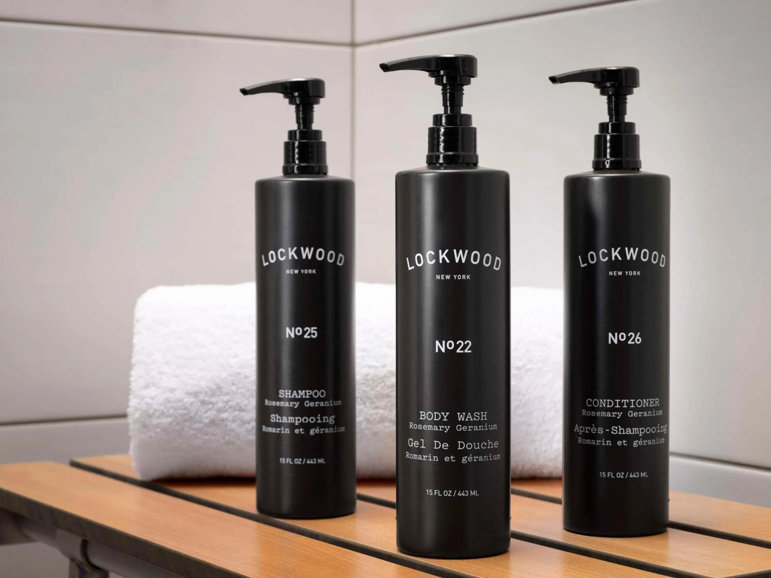 Bathroom in The Charter Hotel Seattle, Curio Collection By Hilton