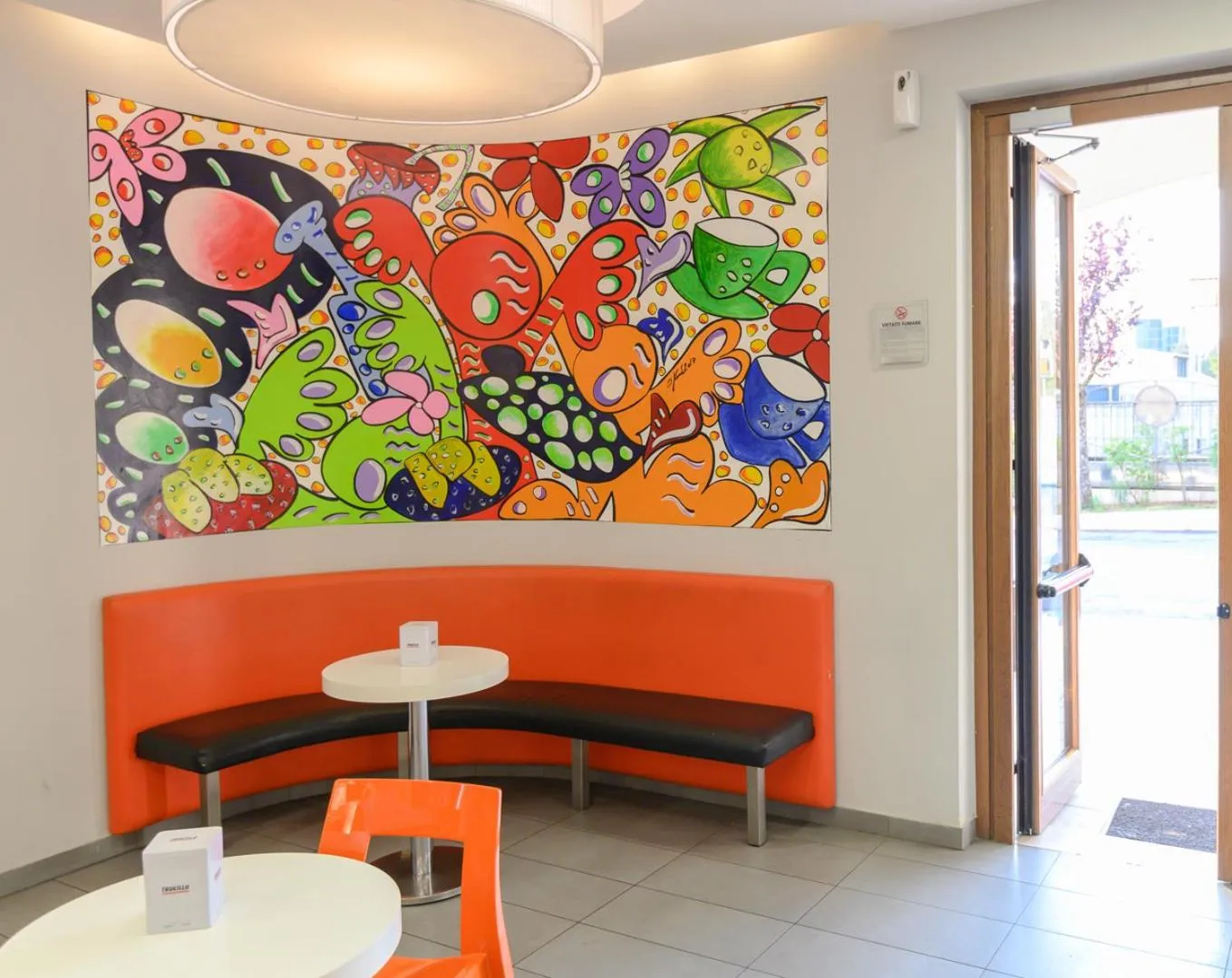 Lounge or bar in Bhotel