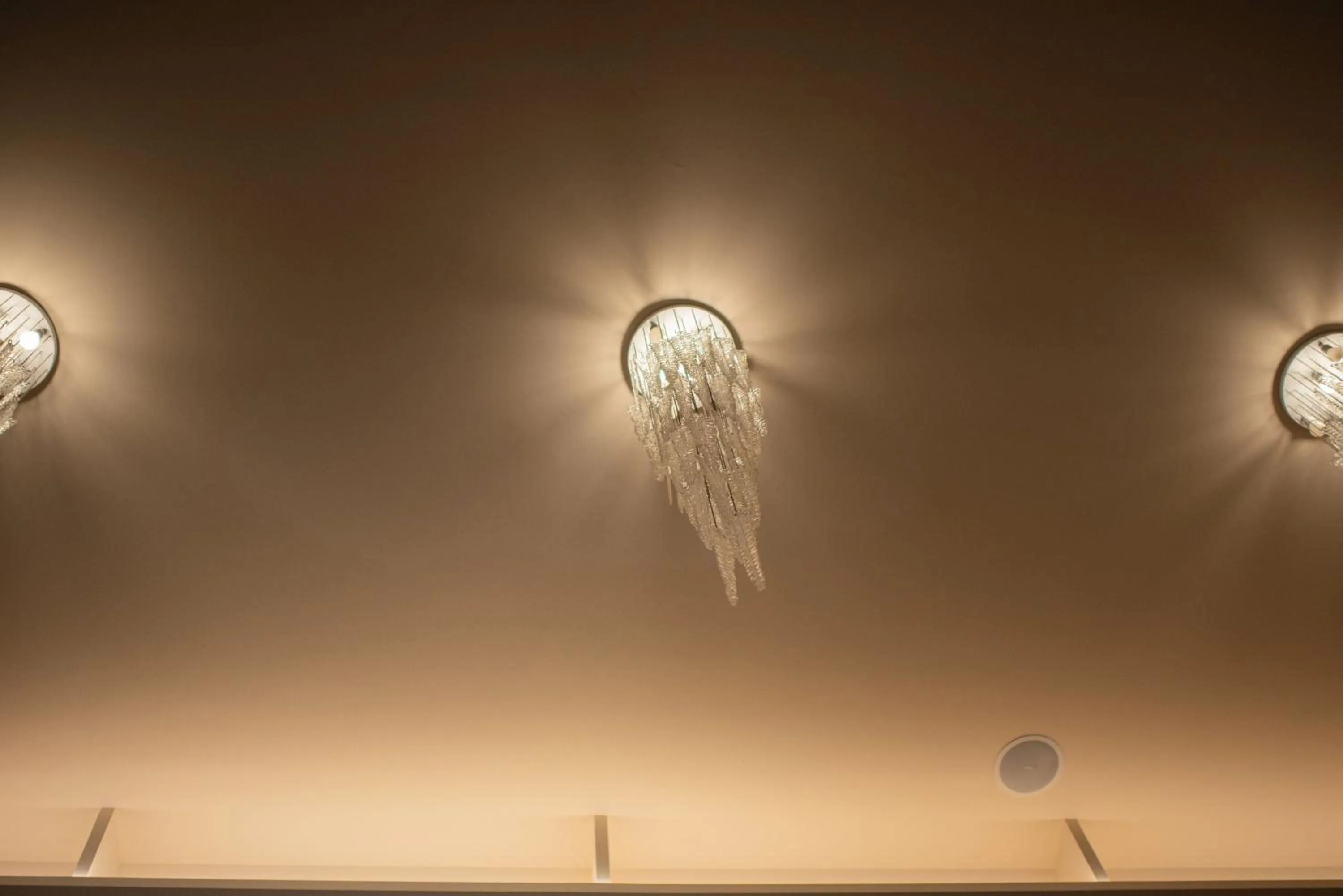 Decorative detail in Bhotel