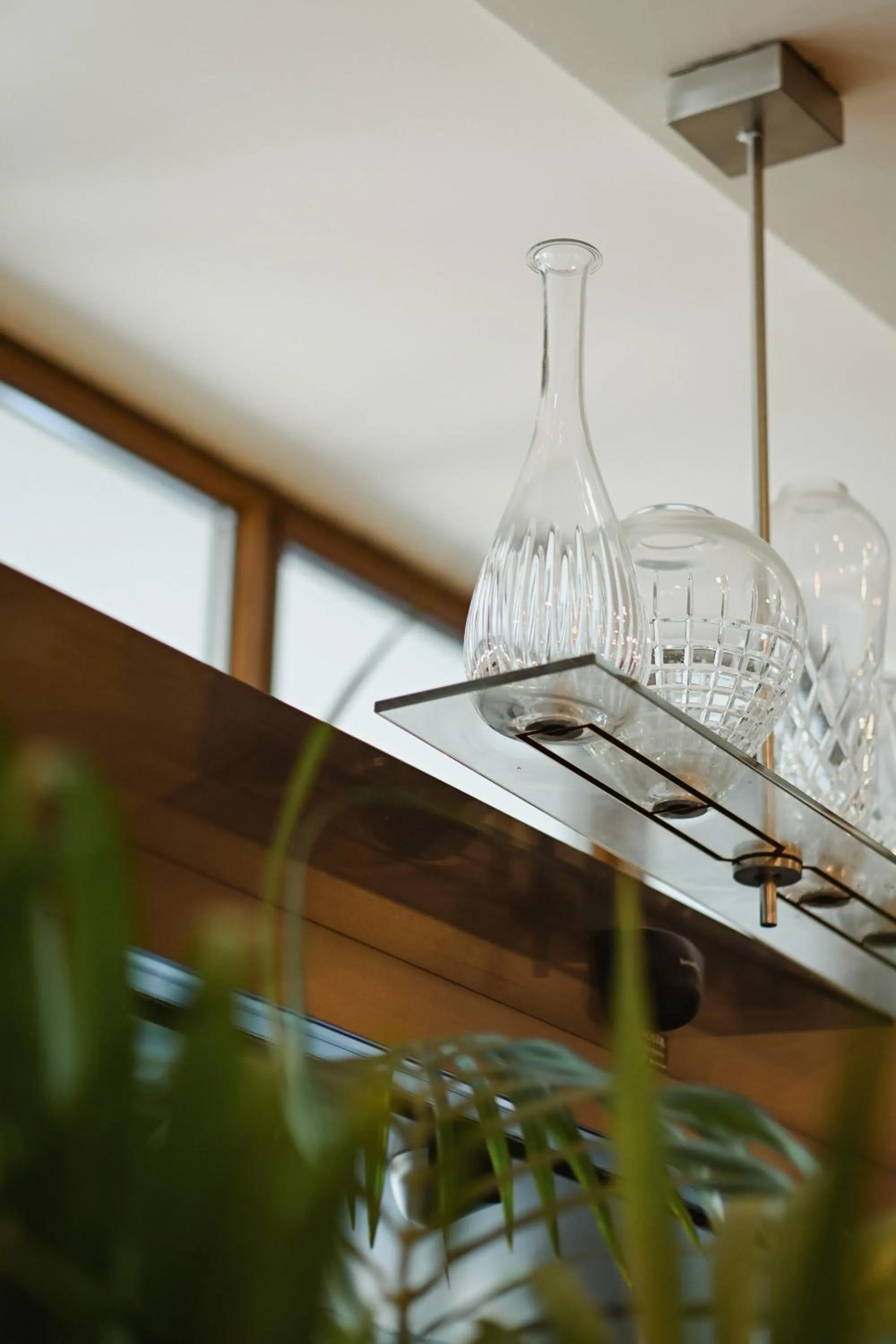 Decorative detail in Bhotel