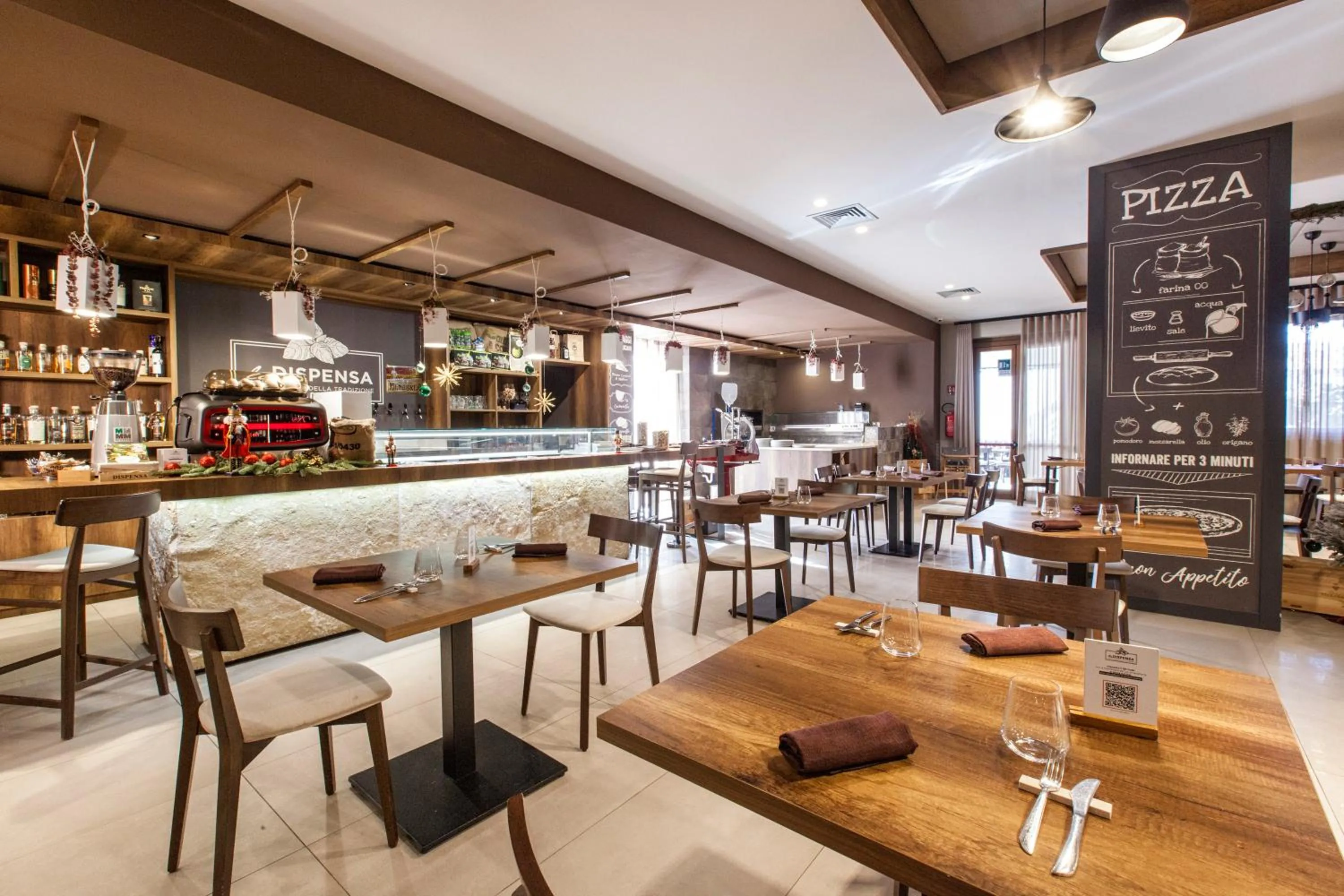 Restaurant/places to eat in Bhotel