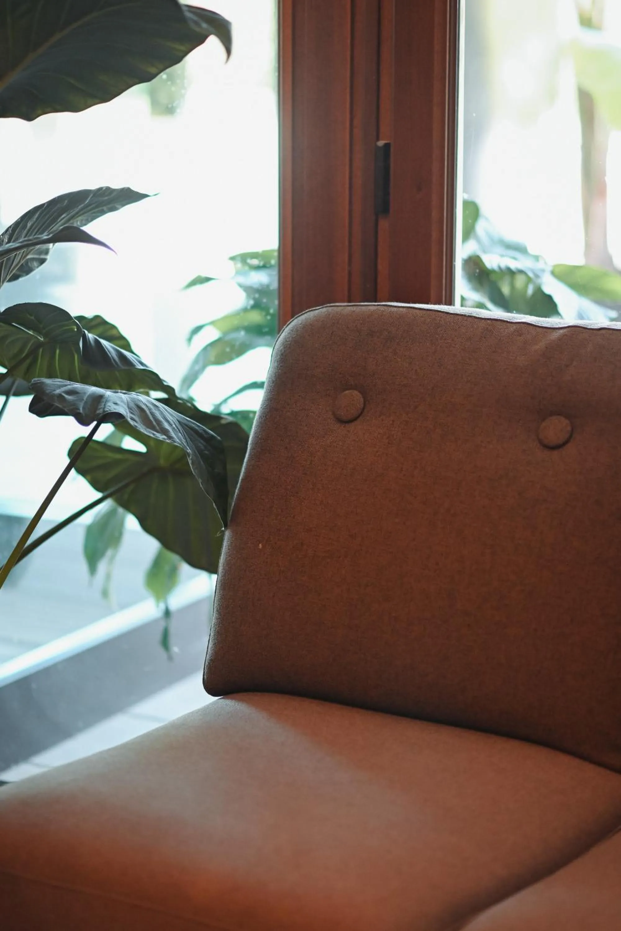 Living room in Bhotel