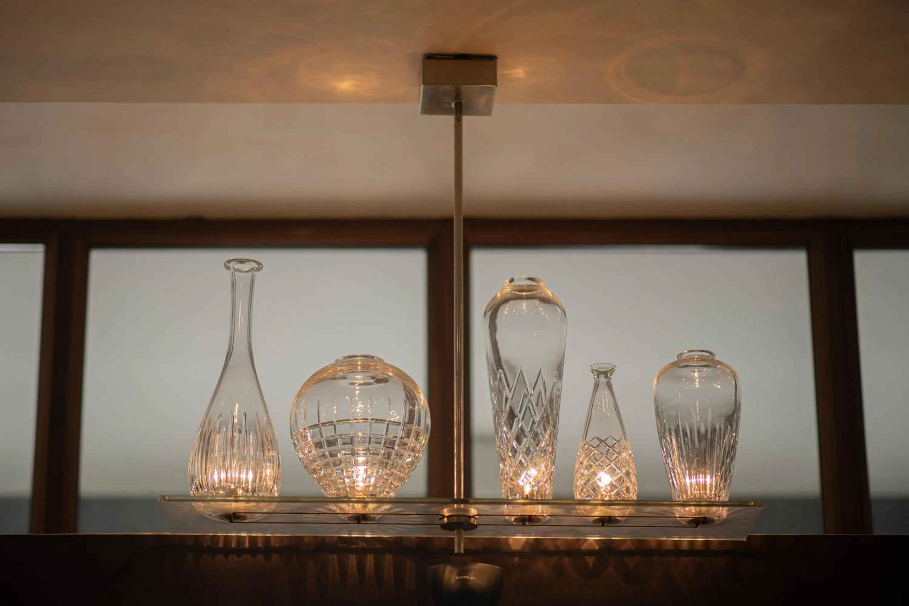 Decorative detail in Bhotel