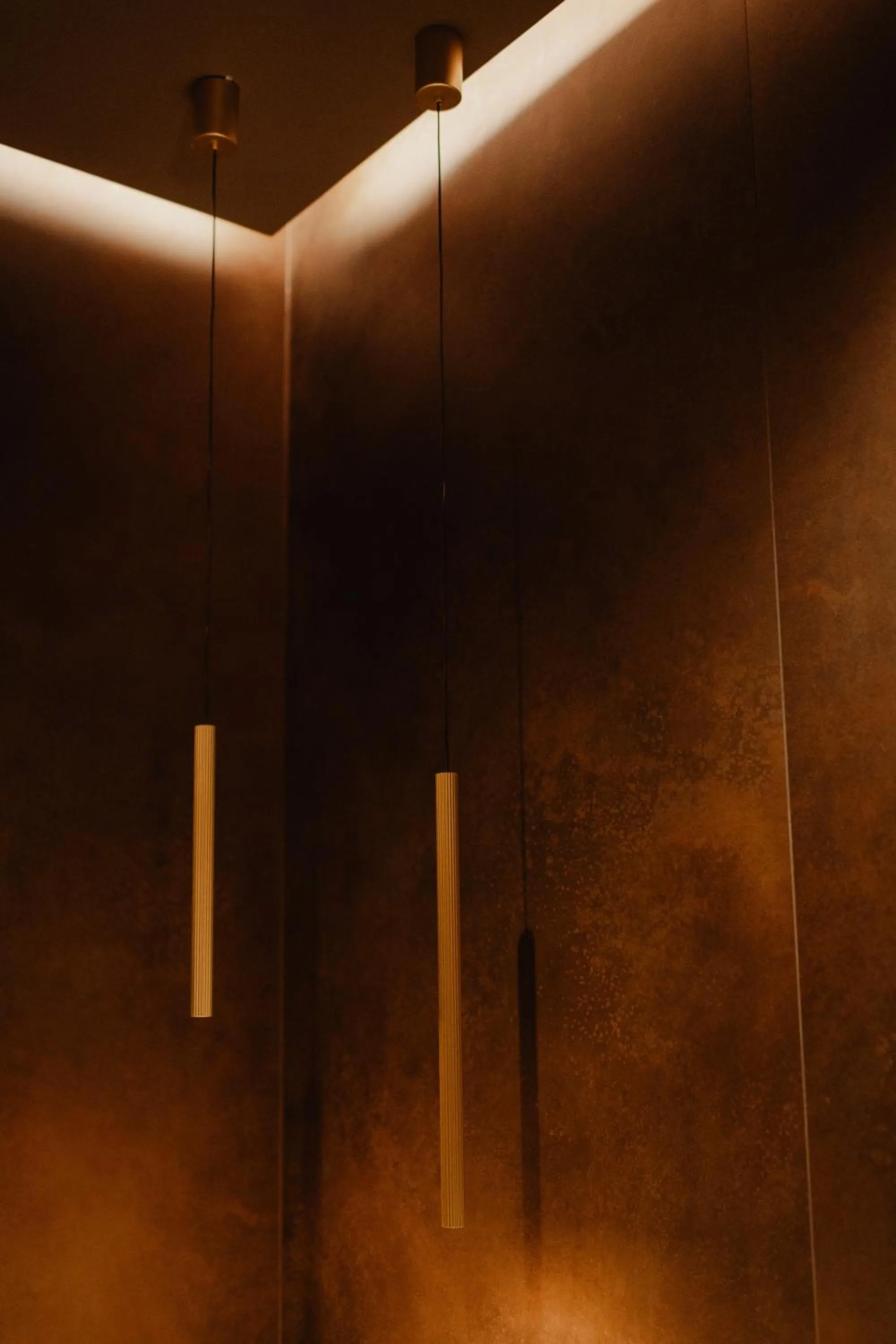 Decorative detail in Bhotel