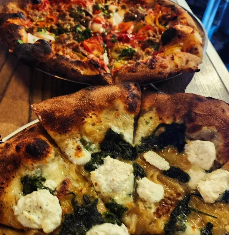 Restaurant/places to eat in The Inn at Rye Place