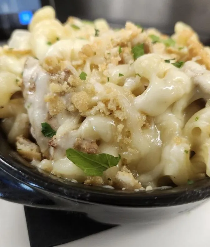 Restaurant/places to eat in The Inn at Rye Place