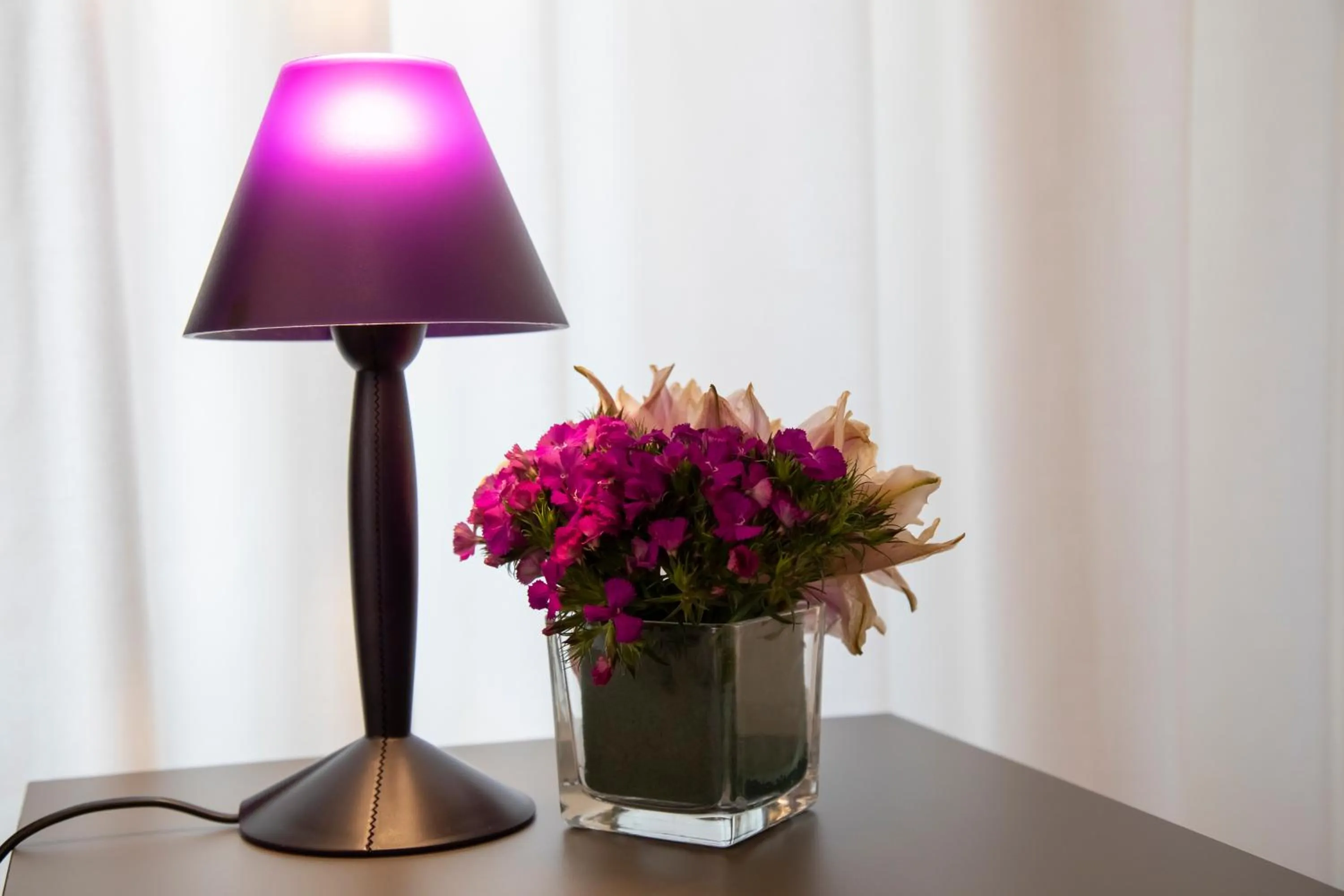 Decorative detail in Hotel La Corte