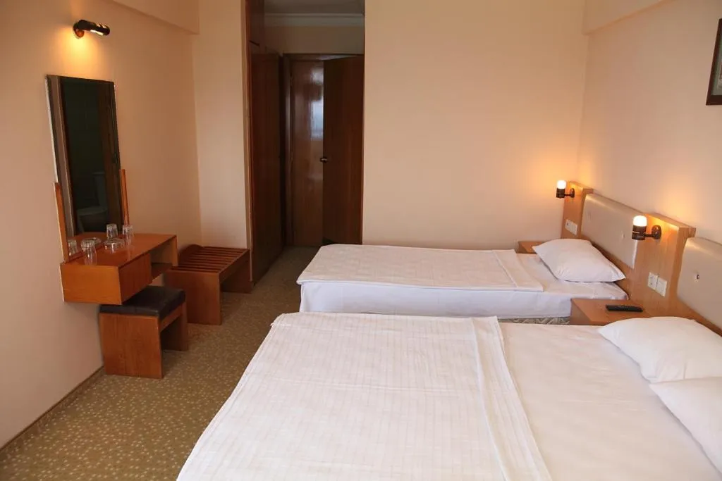 Photo of the whole room in Sergent Hotel