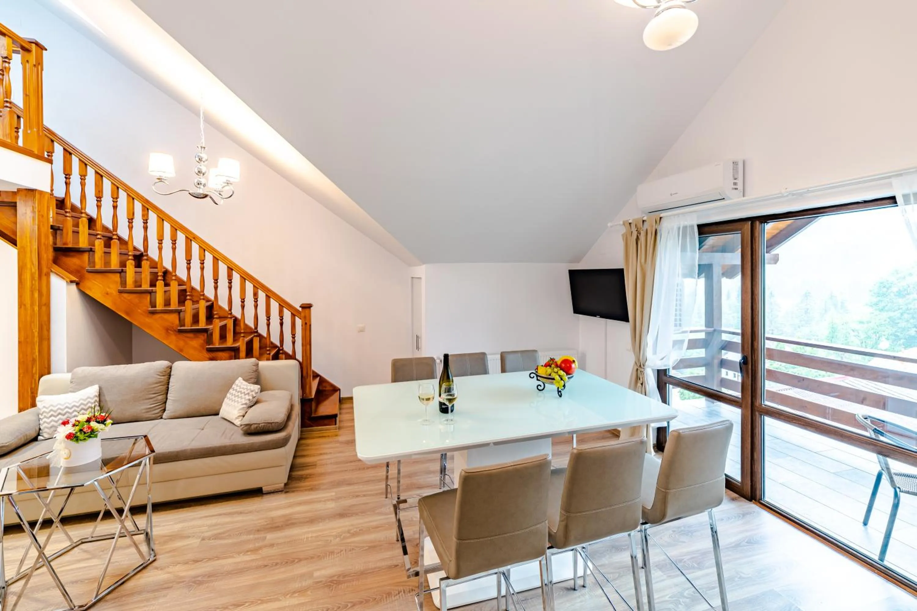 Living room in Yael Luxury Apartments 2