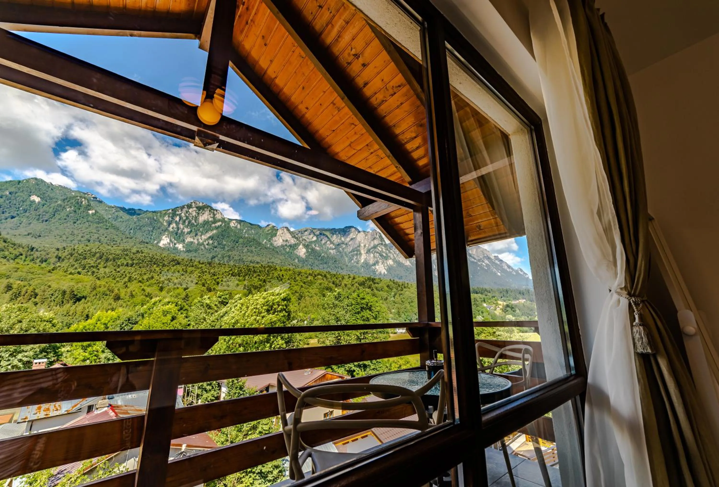 Mountain view in Yael Luxury Apartments 2