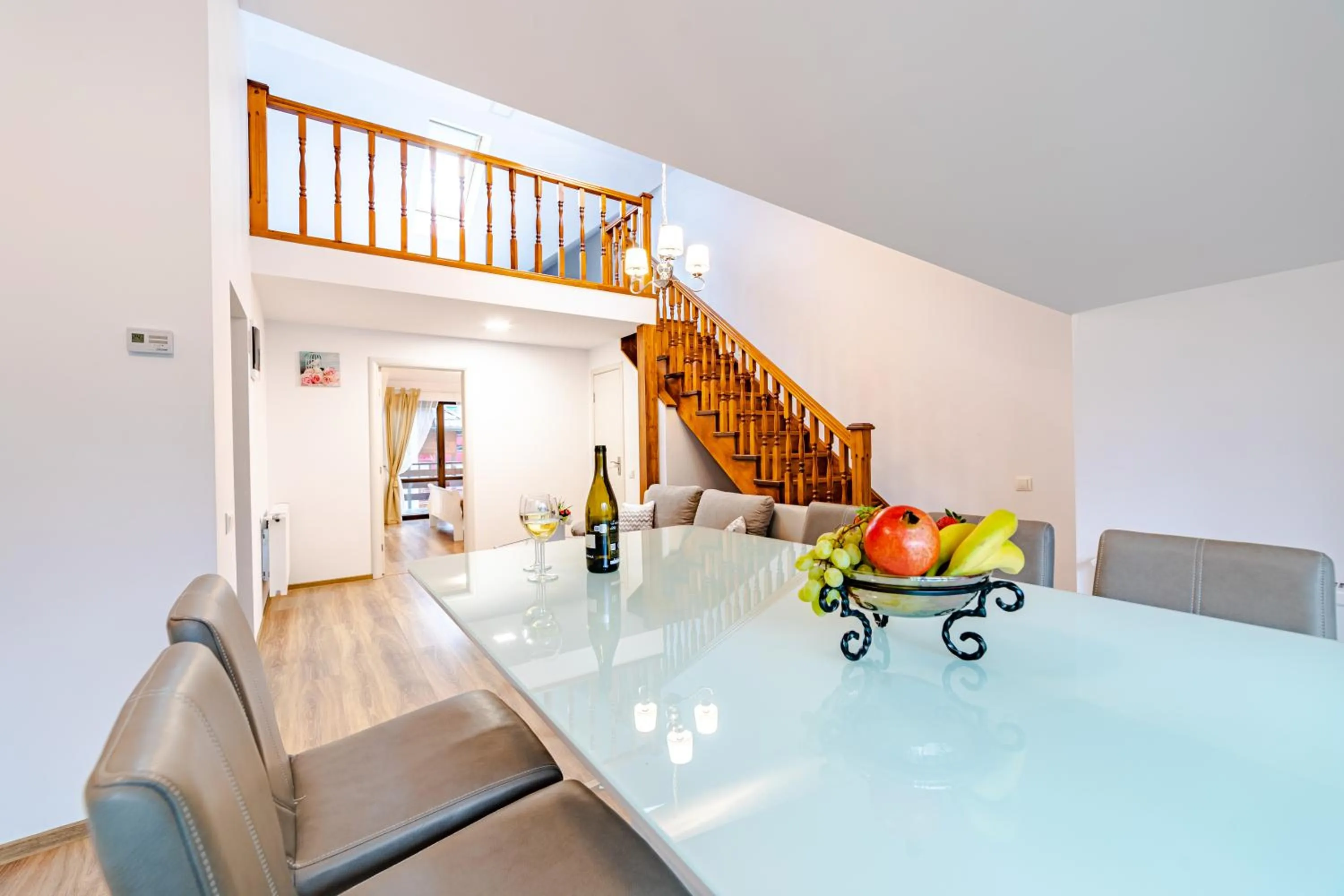 Living room in Yael Luxury Apartments 2