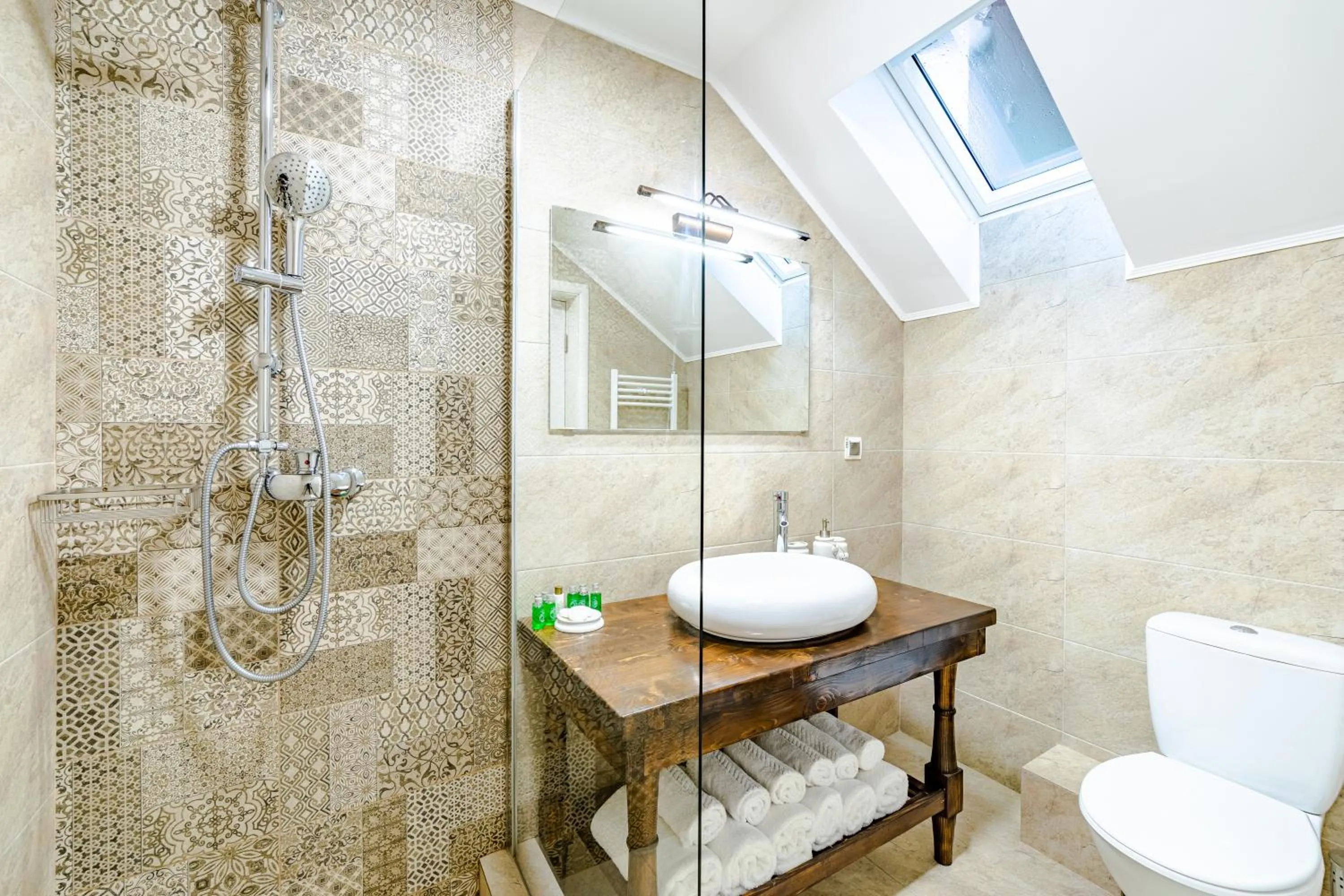 Bathroom in Yael Luxury Apartments 2