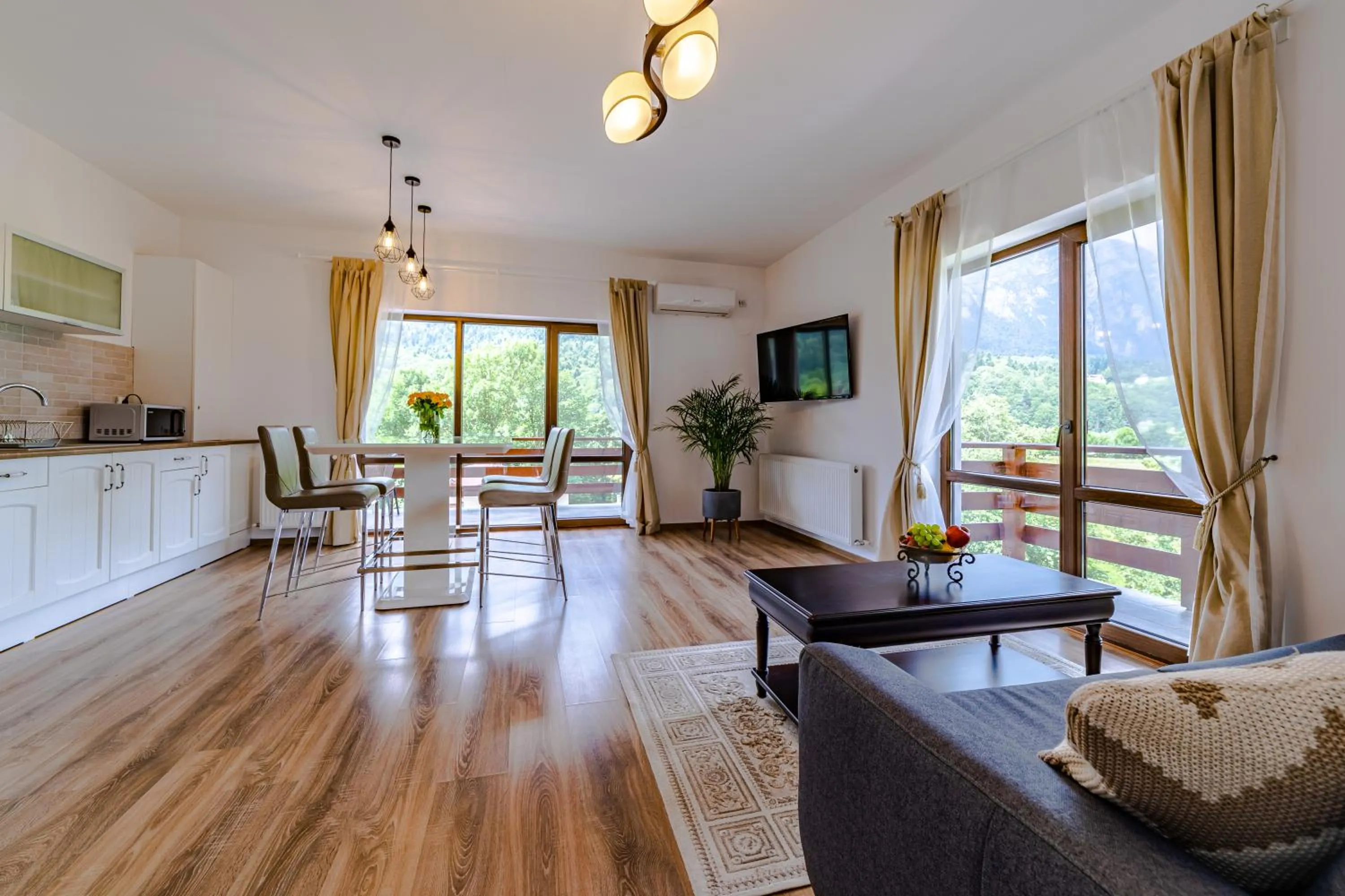 Living room in Yael Luxury Apartments 2