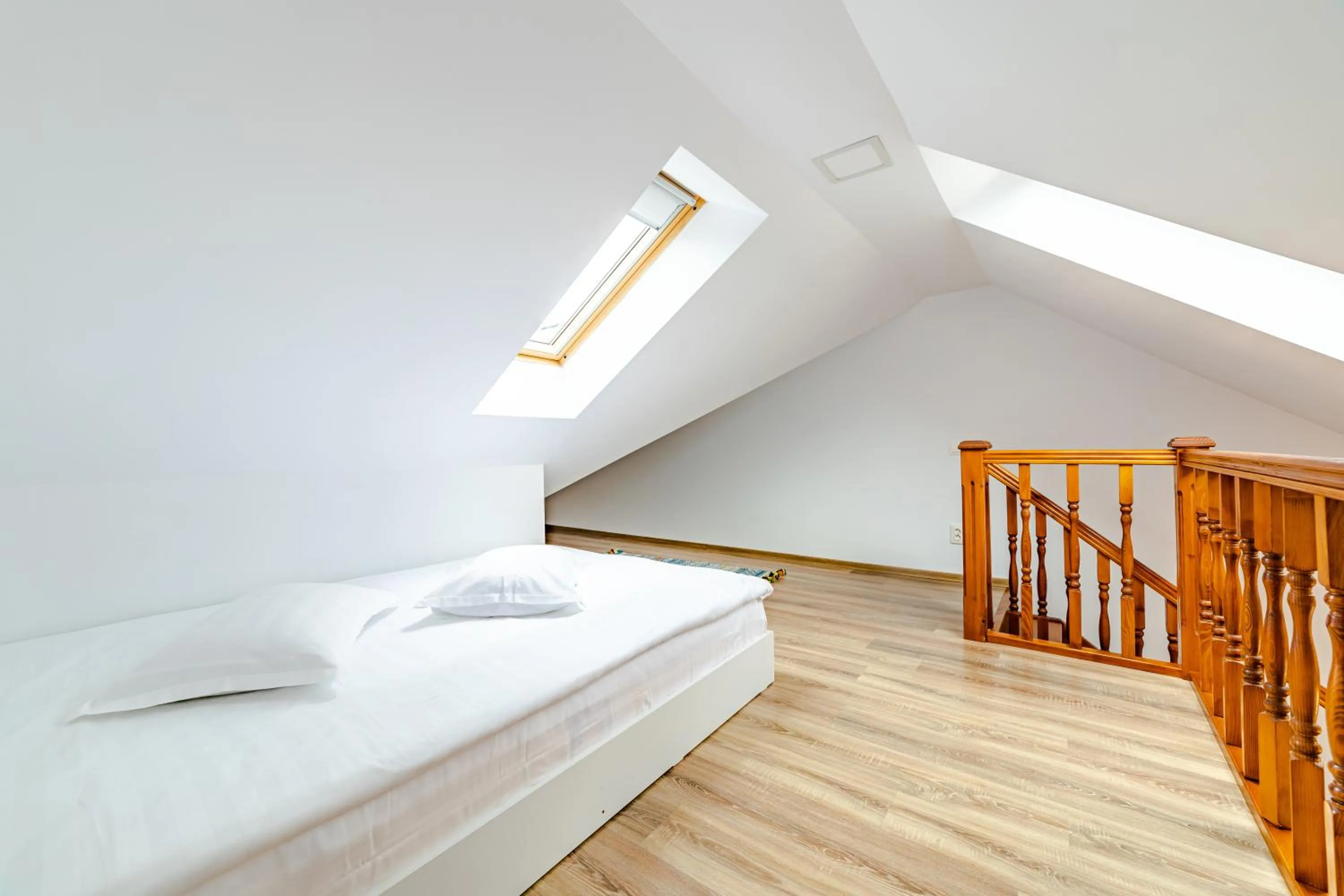 Bed in Yael Luxury Apartments 2