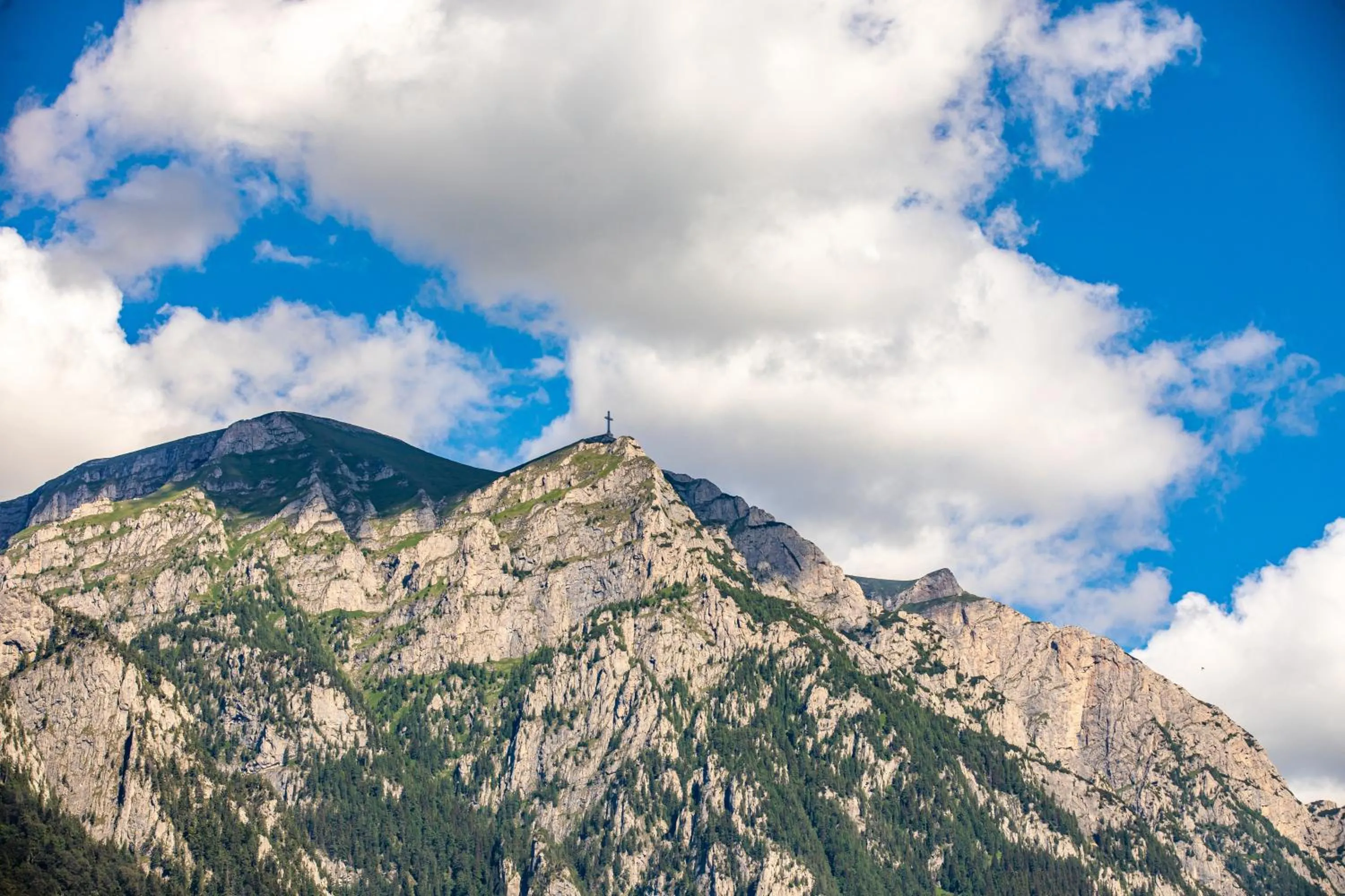 Mountain view in Yael Luxury Apartments 2