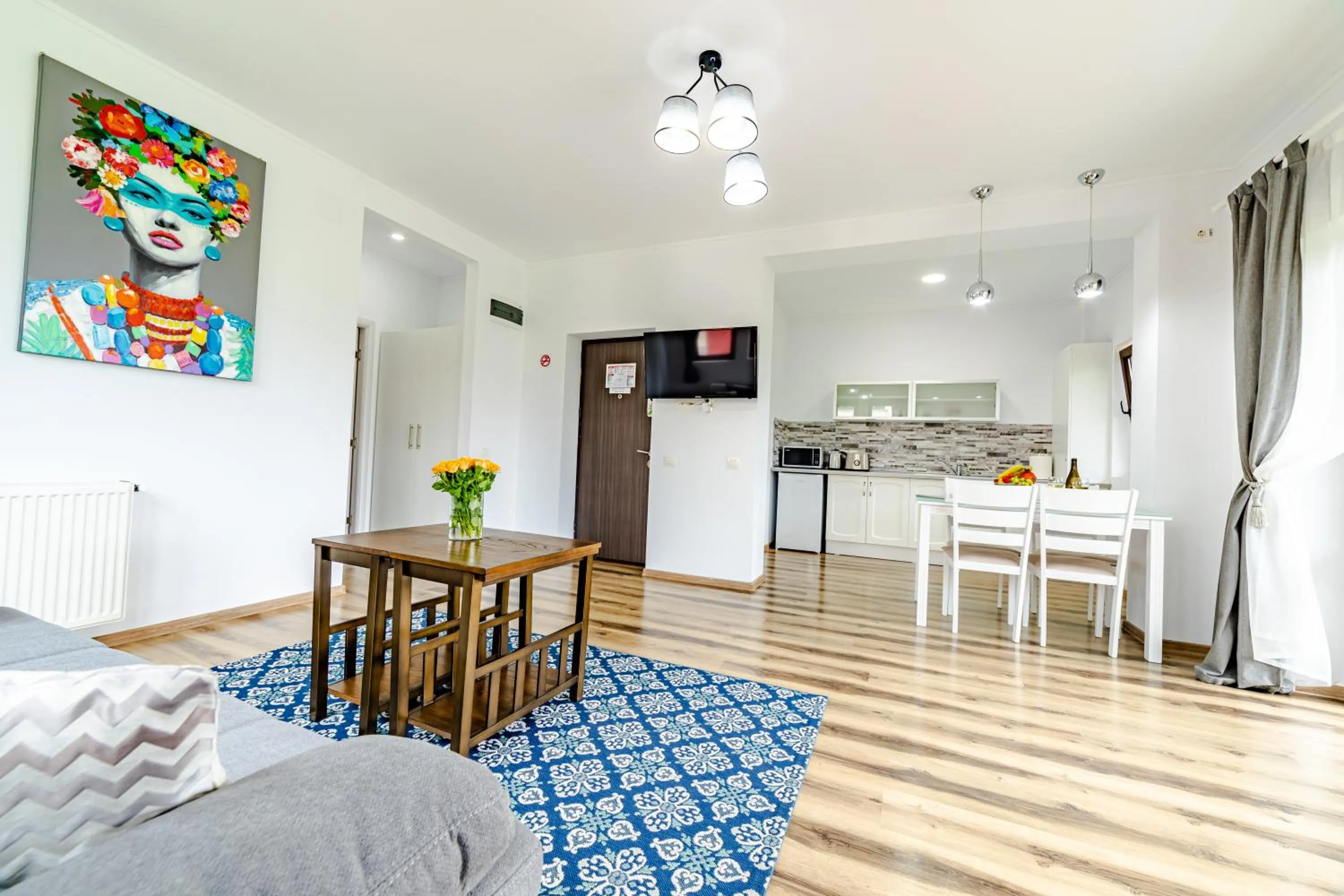 Living room in Yael Luxury Apartments 2