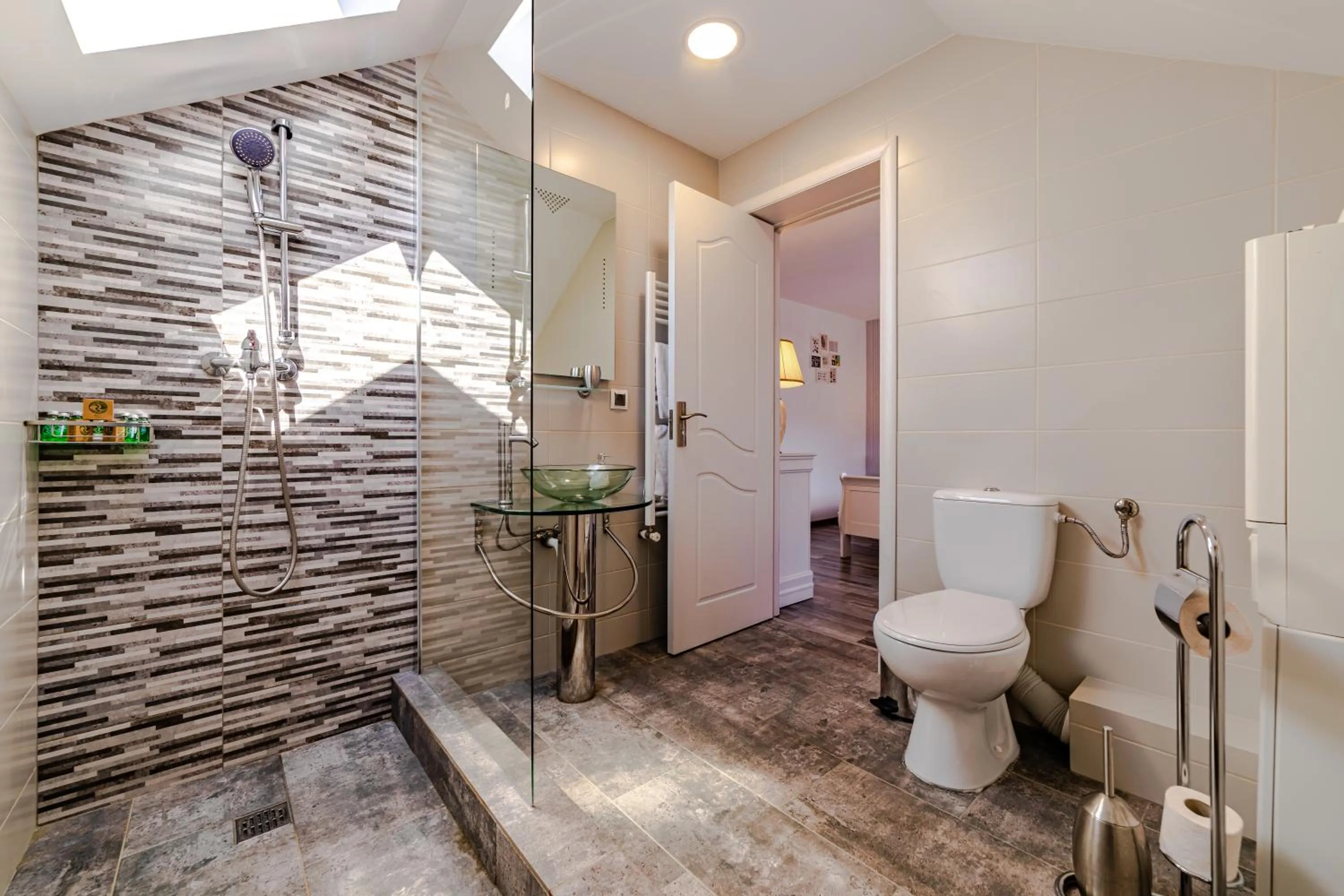 Bathroom in Yael Luxury Apartments 2