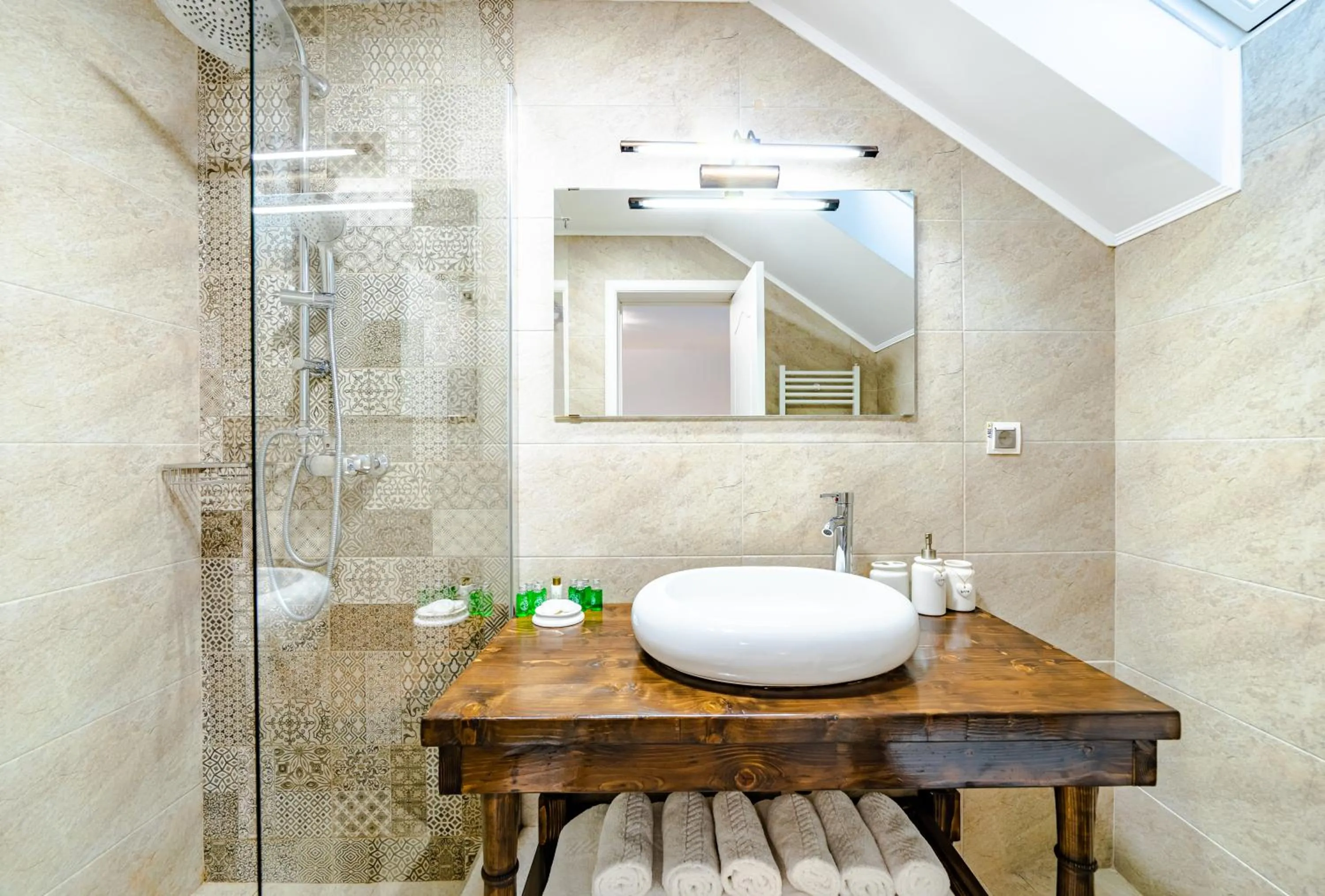 Bathroom in Yael Luxury Apartments 2