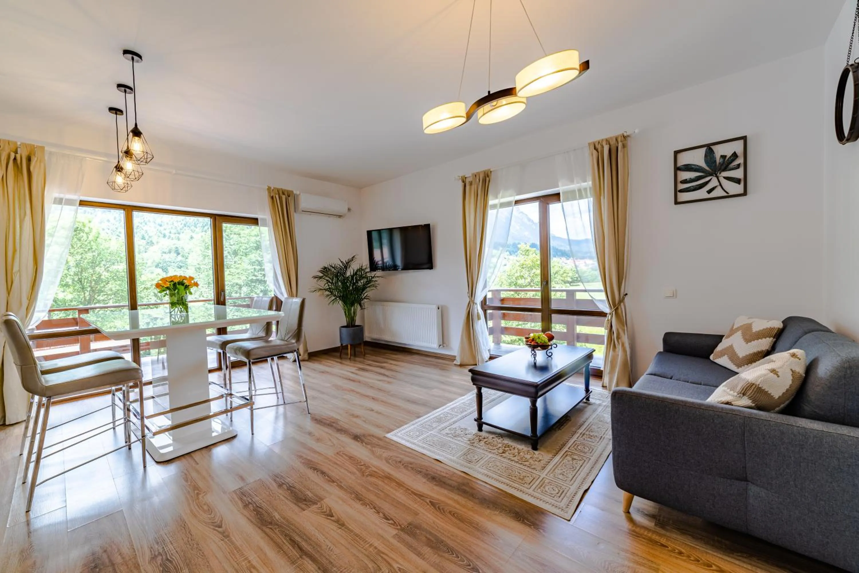 Living room in Yael Luxury Apartments 2