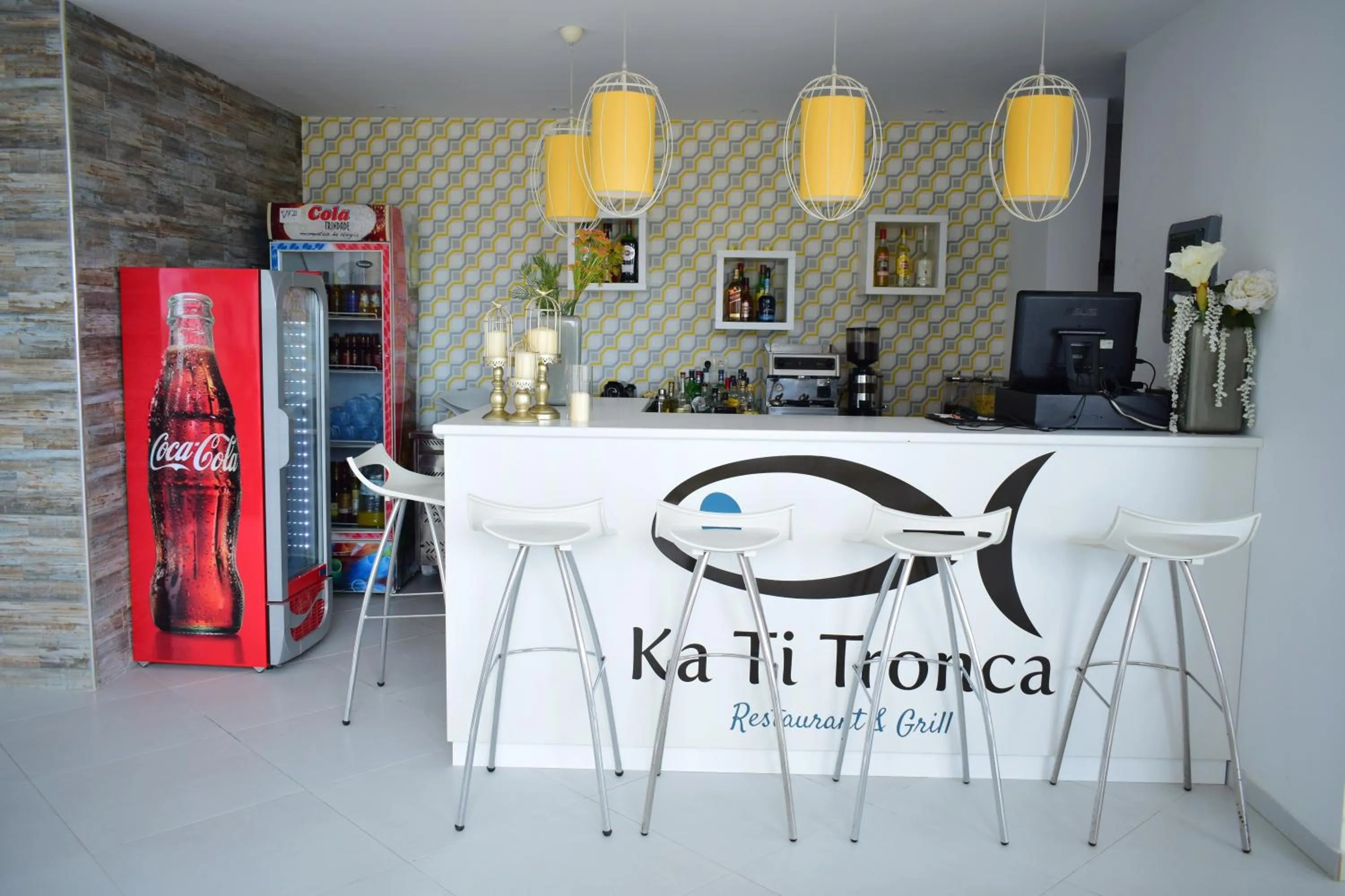 Restaurant/places to eat in Ouril Hotel Agueda