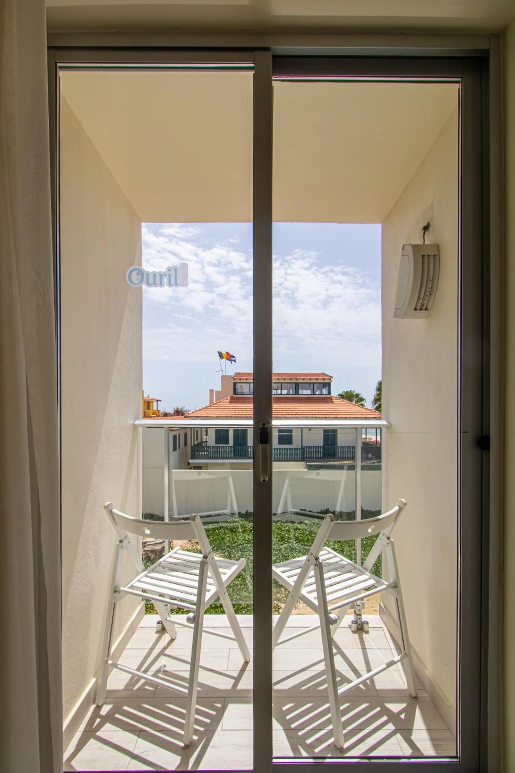 View (from property/room) in Ouril Hotel Agueda