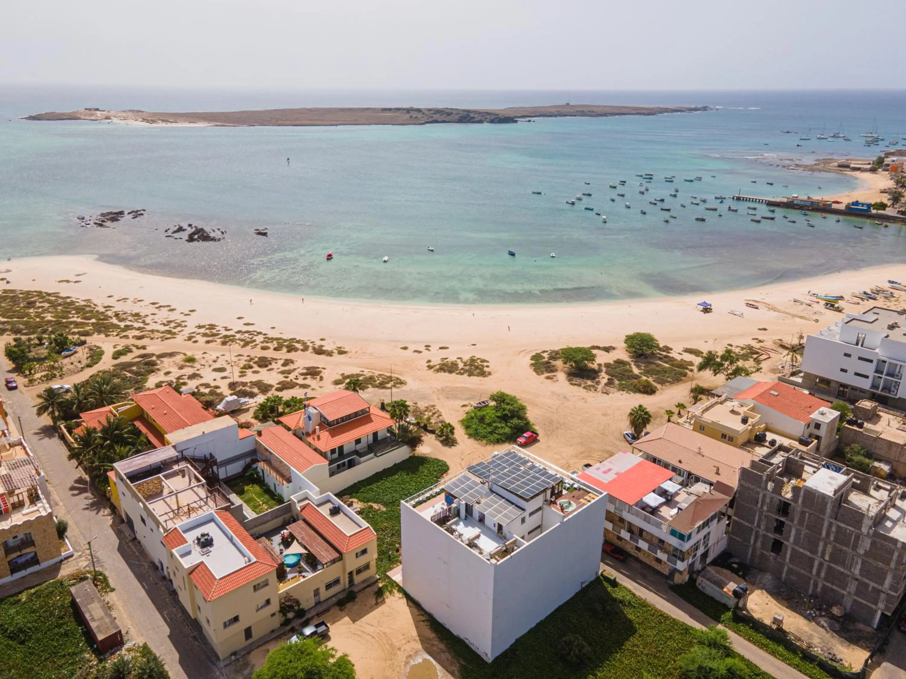 Bird's eye view in Ouril Hotel Agueda