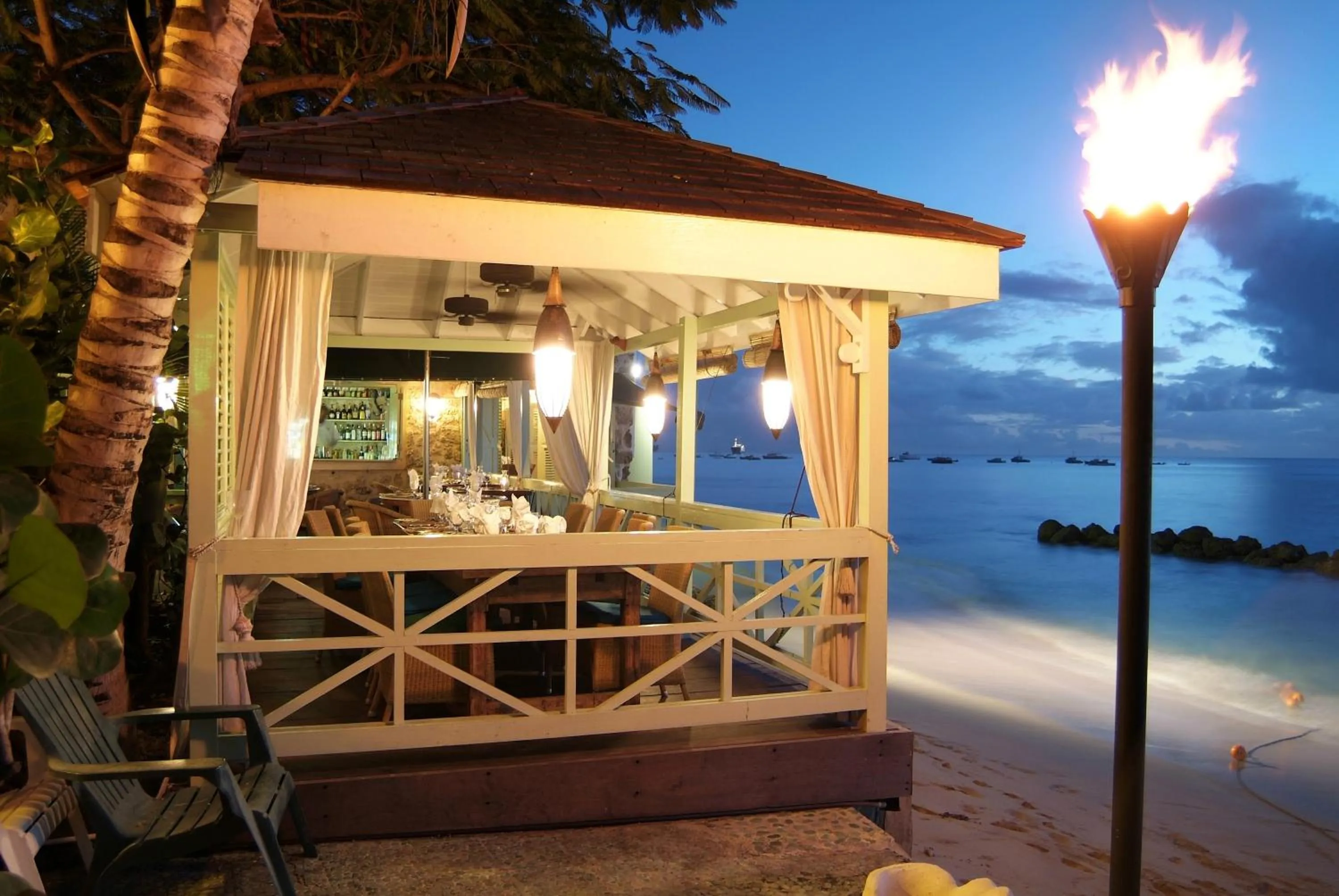 Balcony/Terrace in Little Good Harbour