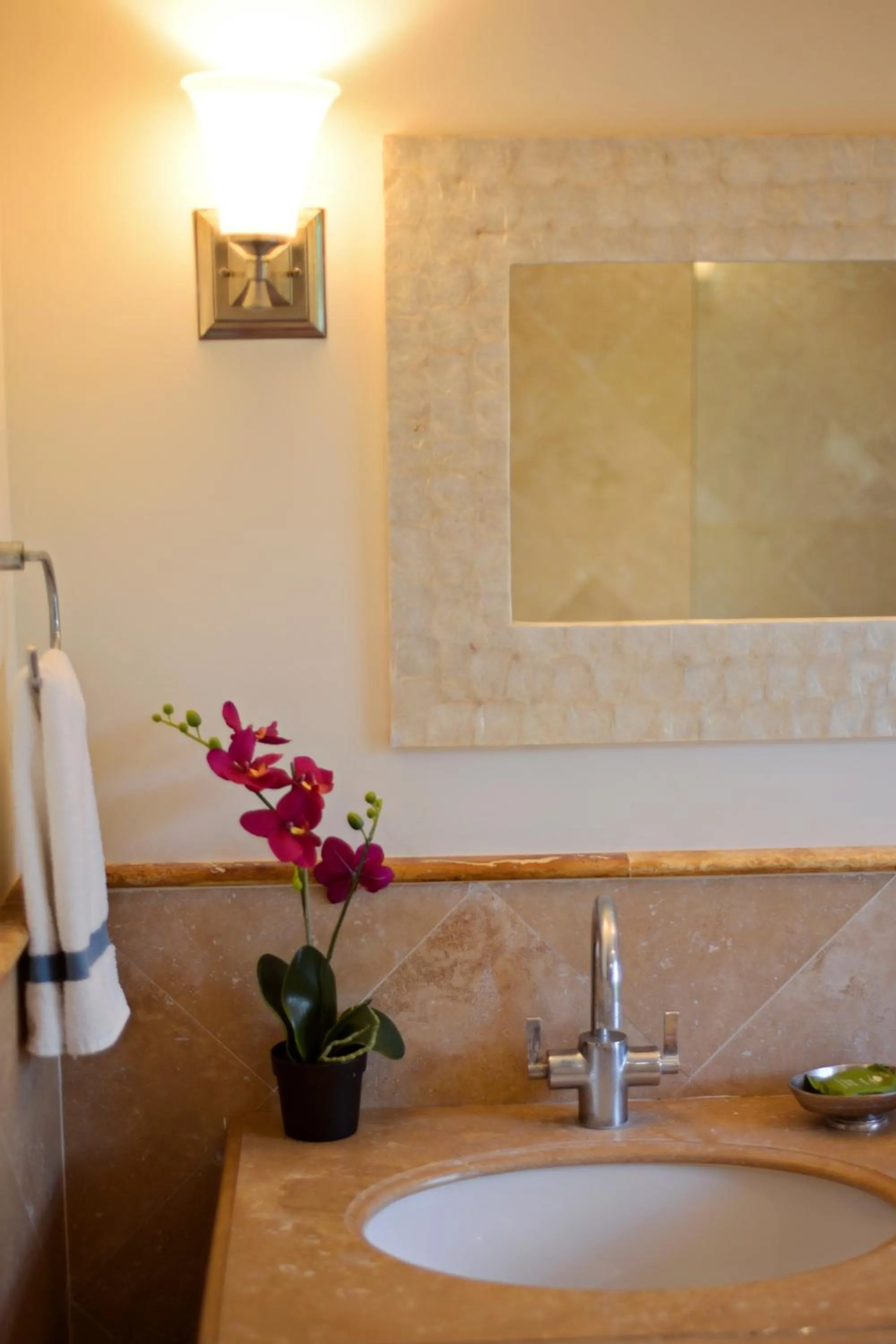 Bathroom in Little Good Harbour