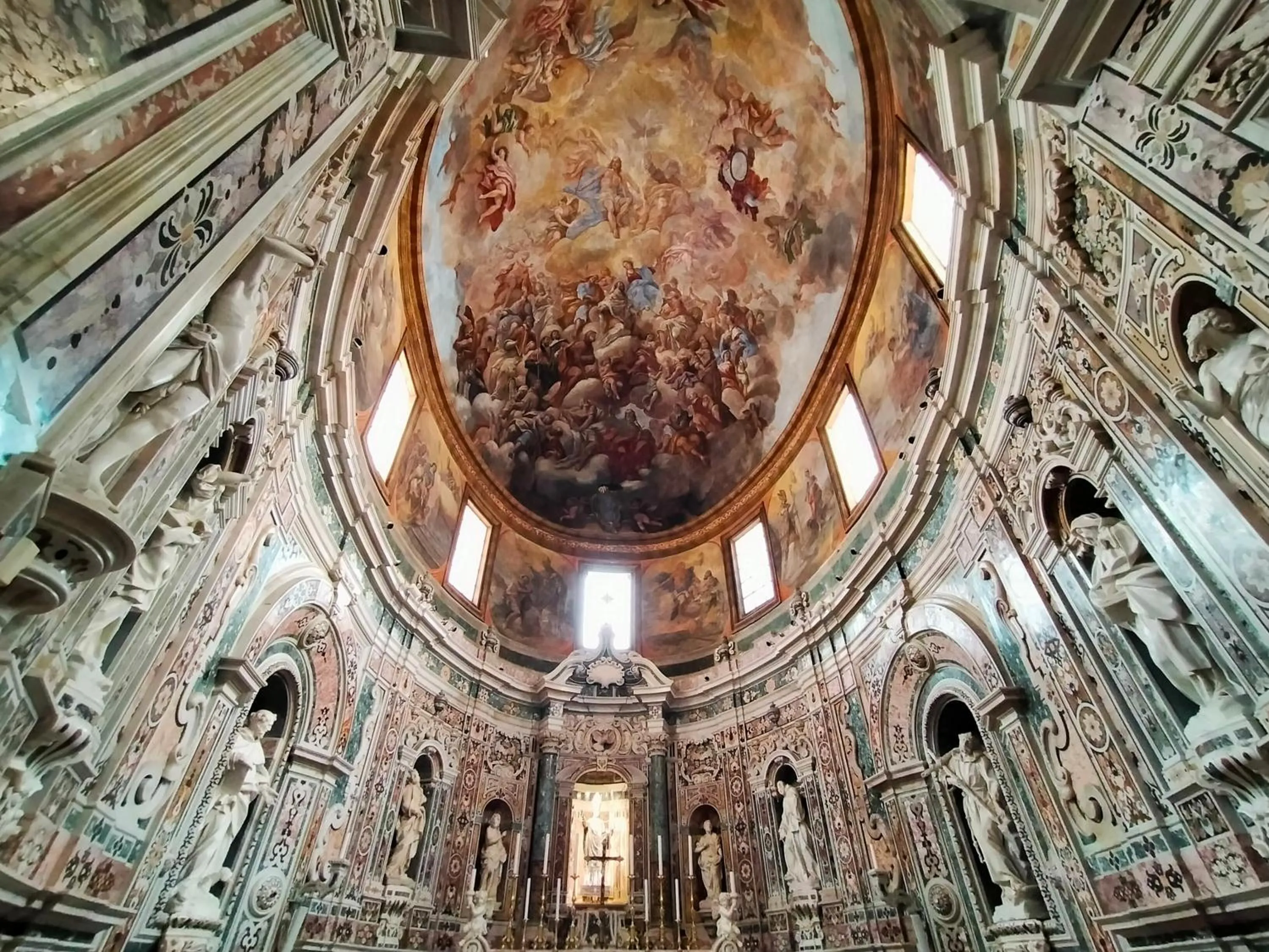 Nearby landmark in Hotel L'Arcangelo - Boutique Hotel