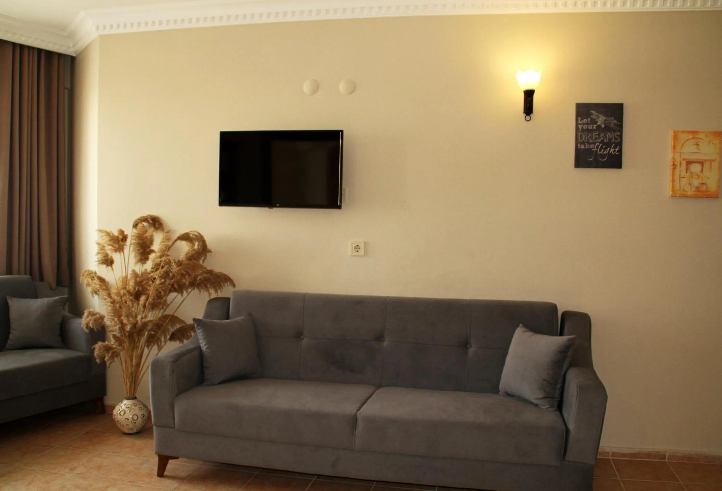 Living room in Rosy Suites Hotel