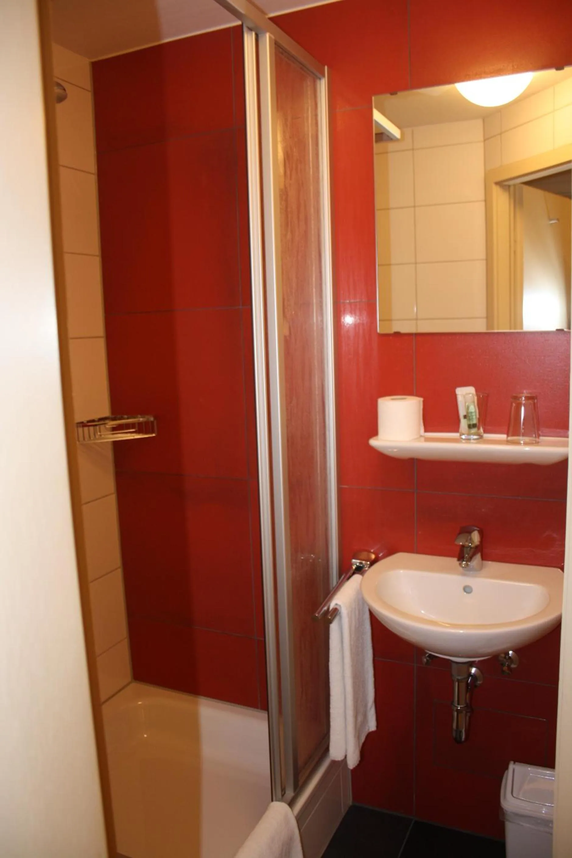 Decorative detail in DAS Steeps Ihr Brauhaus und Hotel