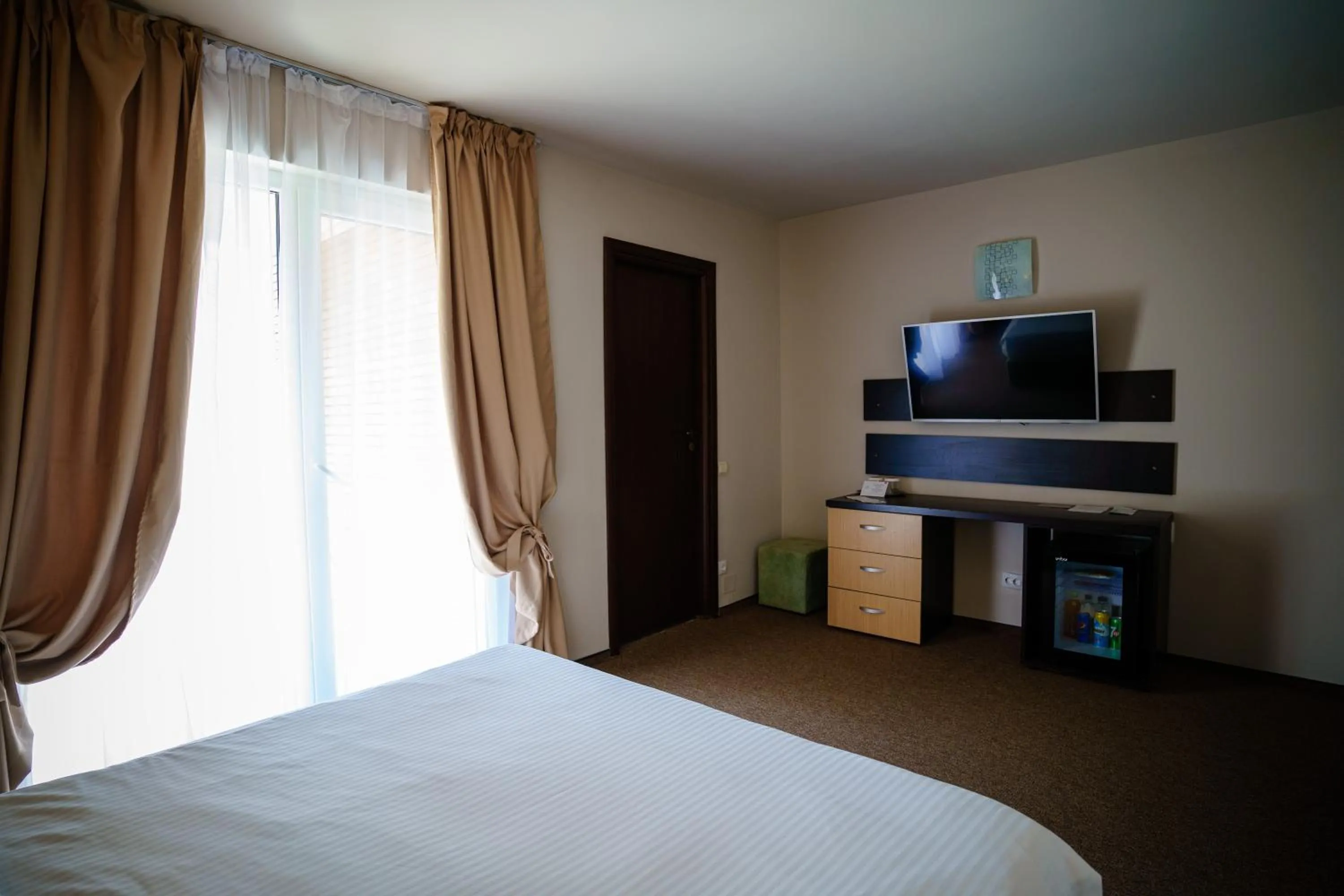 Photo of the whole room, Bed in Bacolux Diana, Herculane