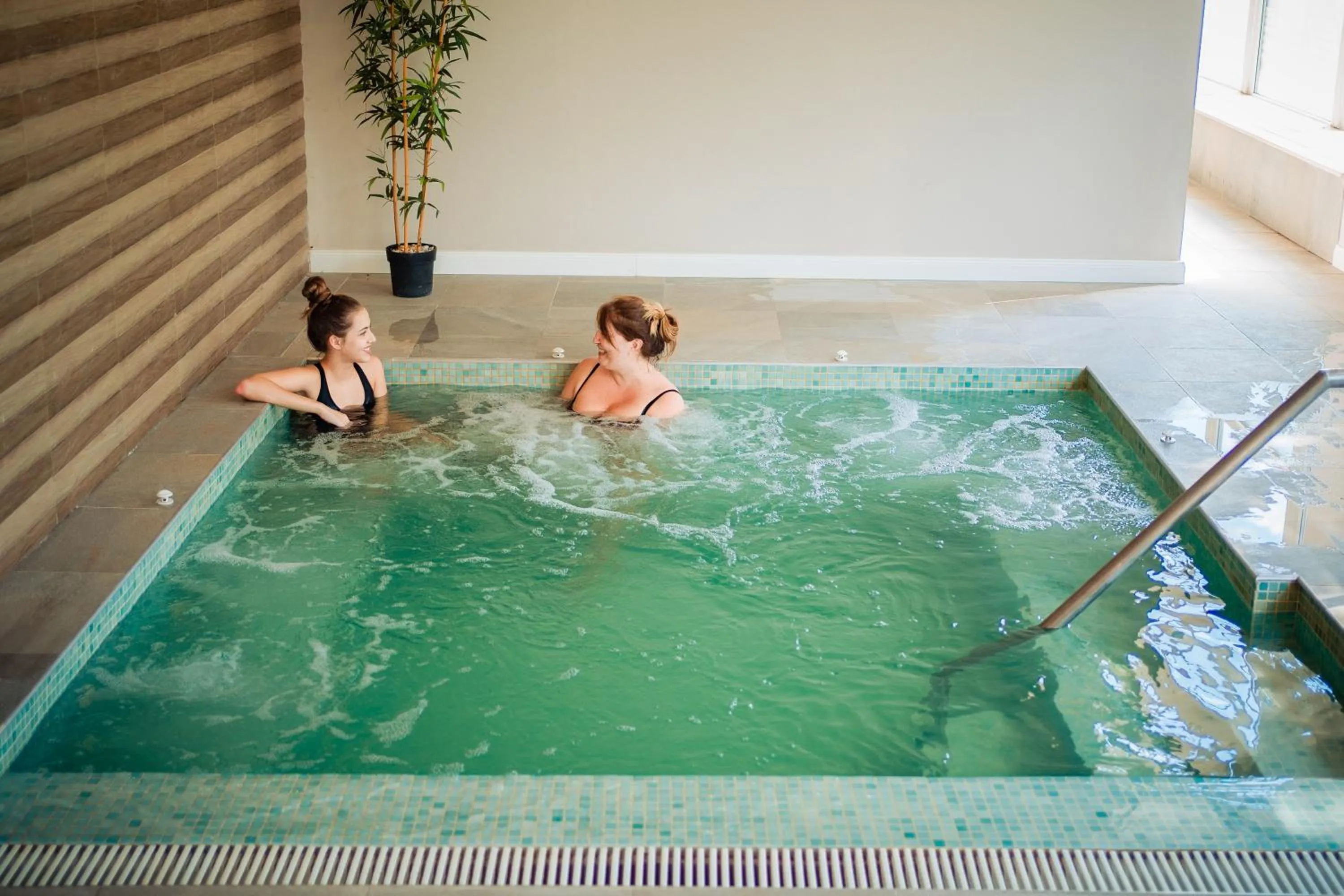 Spa and wellness centre/facilities in Bacolux Diana, Herculane