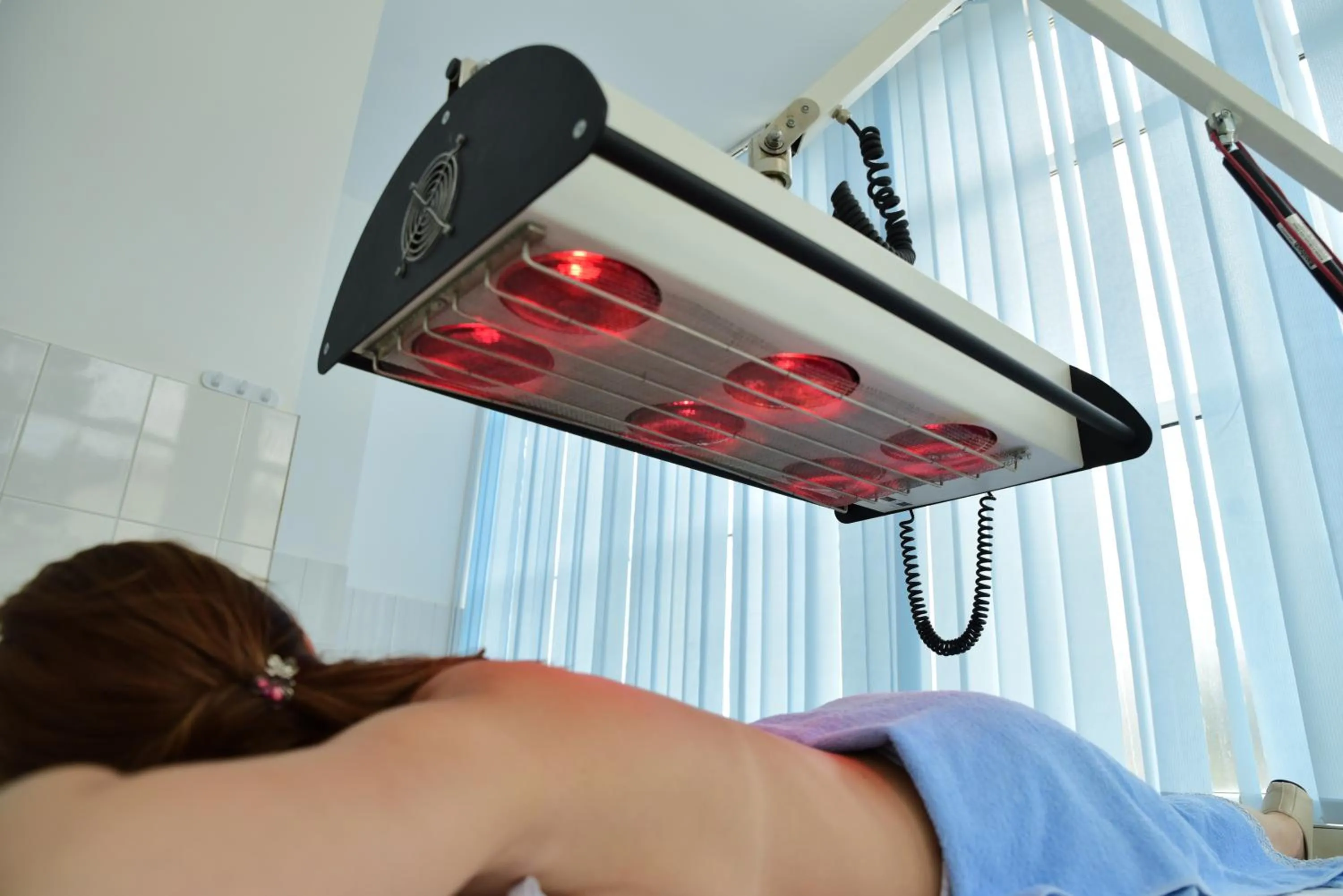 Spa and wellness centre/facilities in Bacolux Diana, Herculane