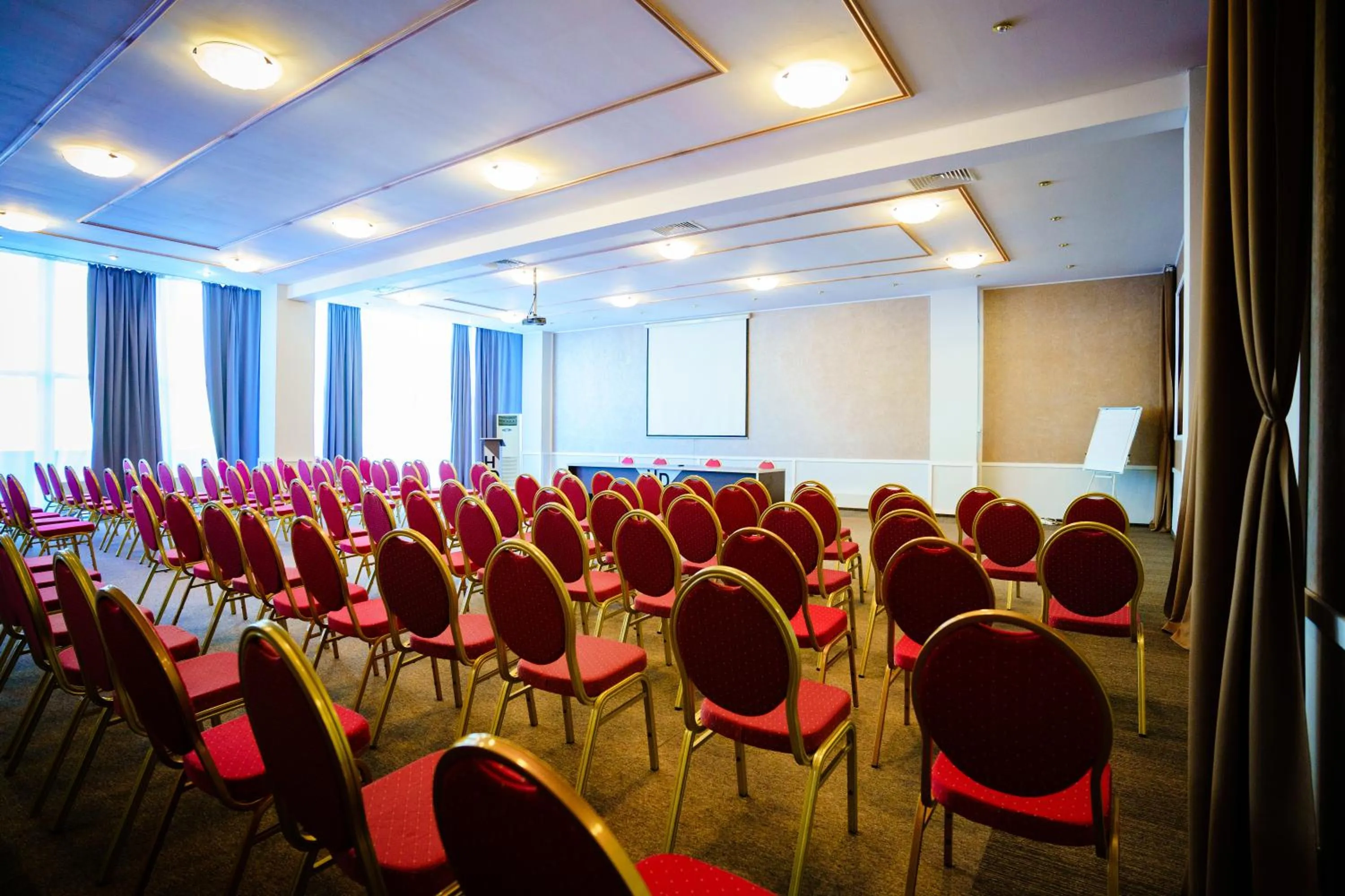 Meeting/conference room in Bacolux Diana, Herculane