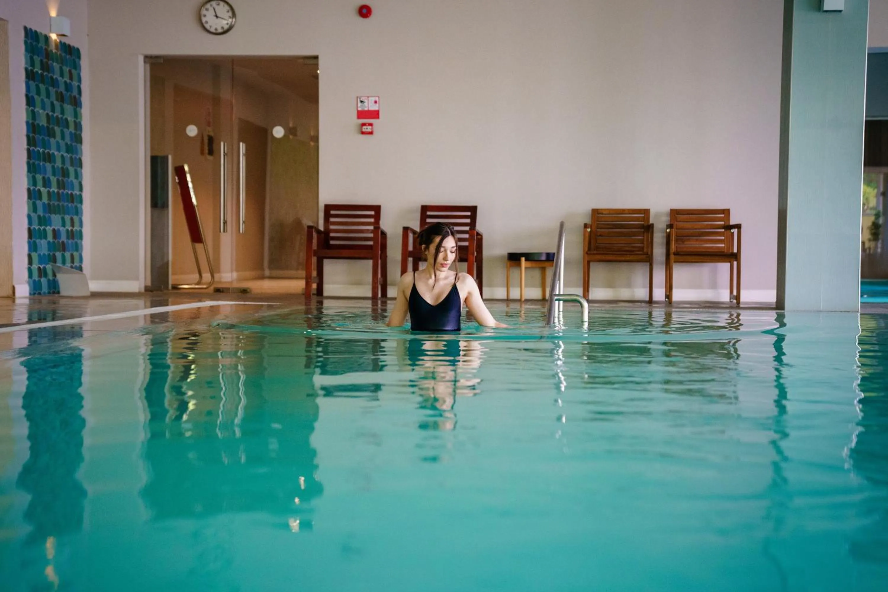 Spa and wellness centre/facilities in Bacolux Diana, Herculane