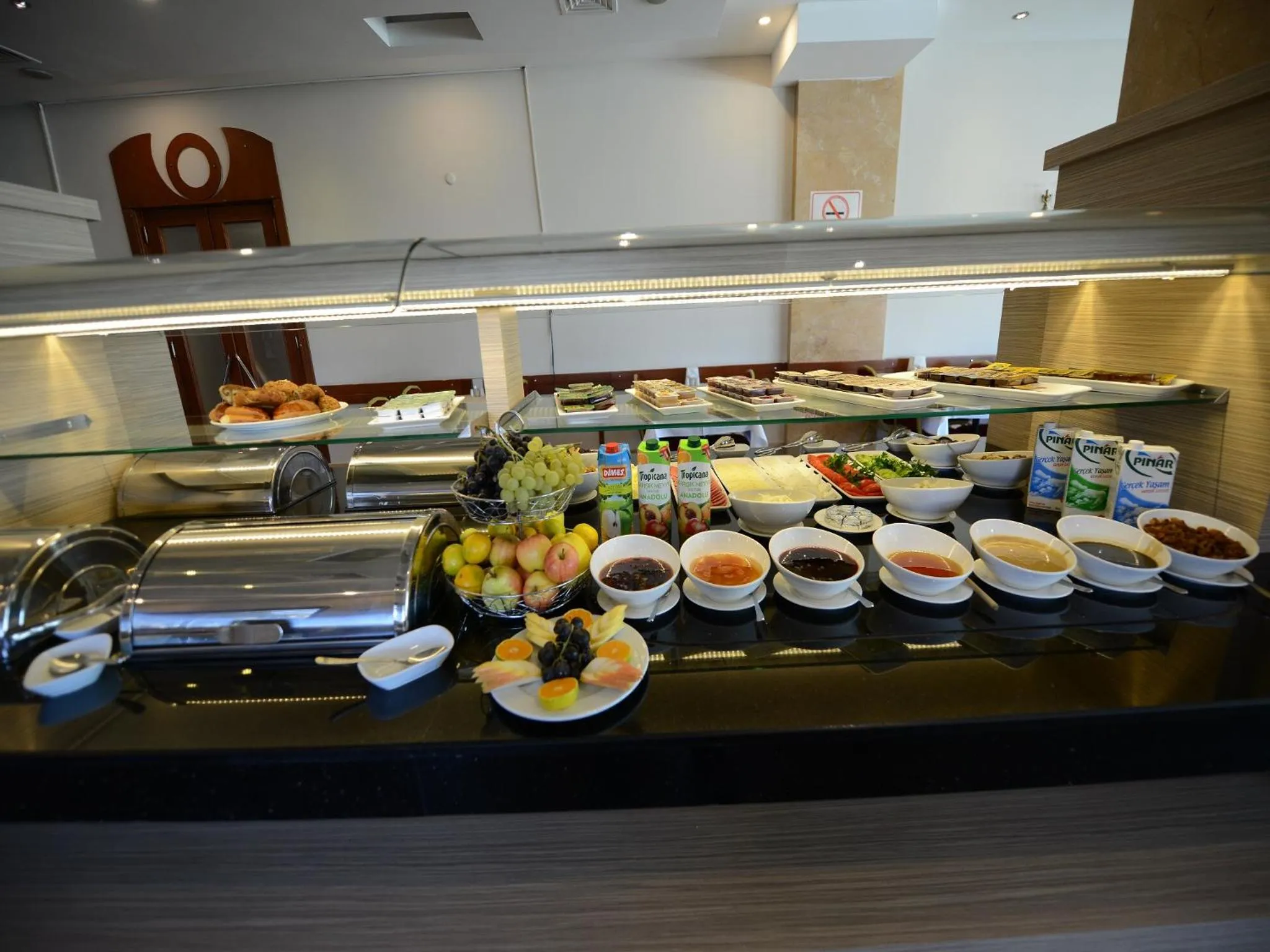 Restaurant/places to eat in Samsun Airport Resort Hotel