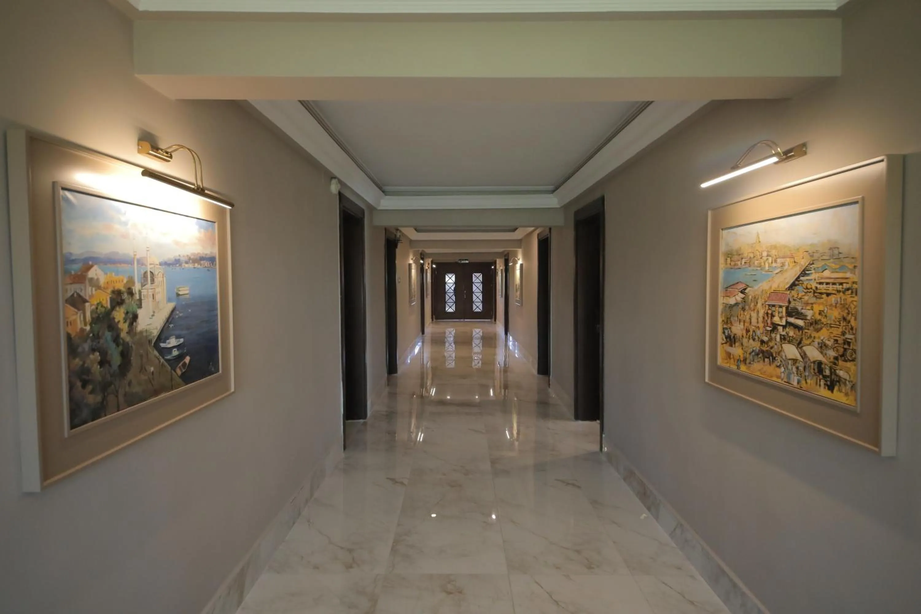 Property building in Samsun Airport Resort Hotel