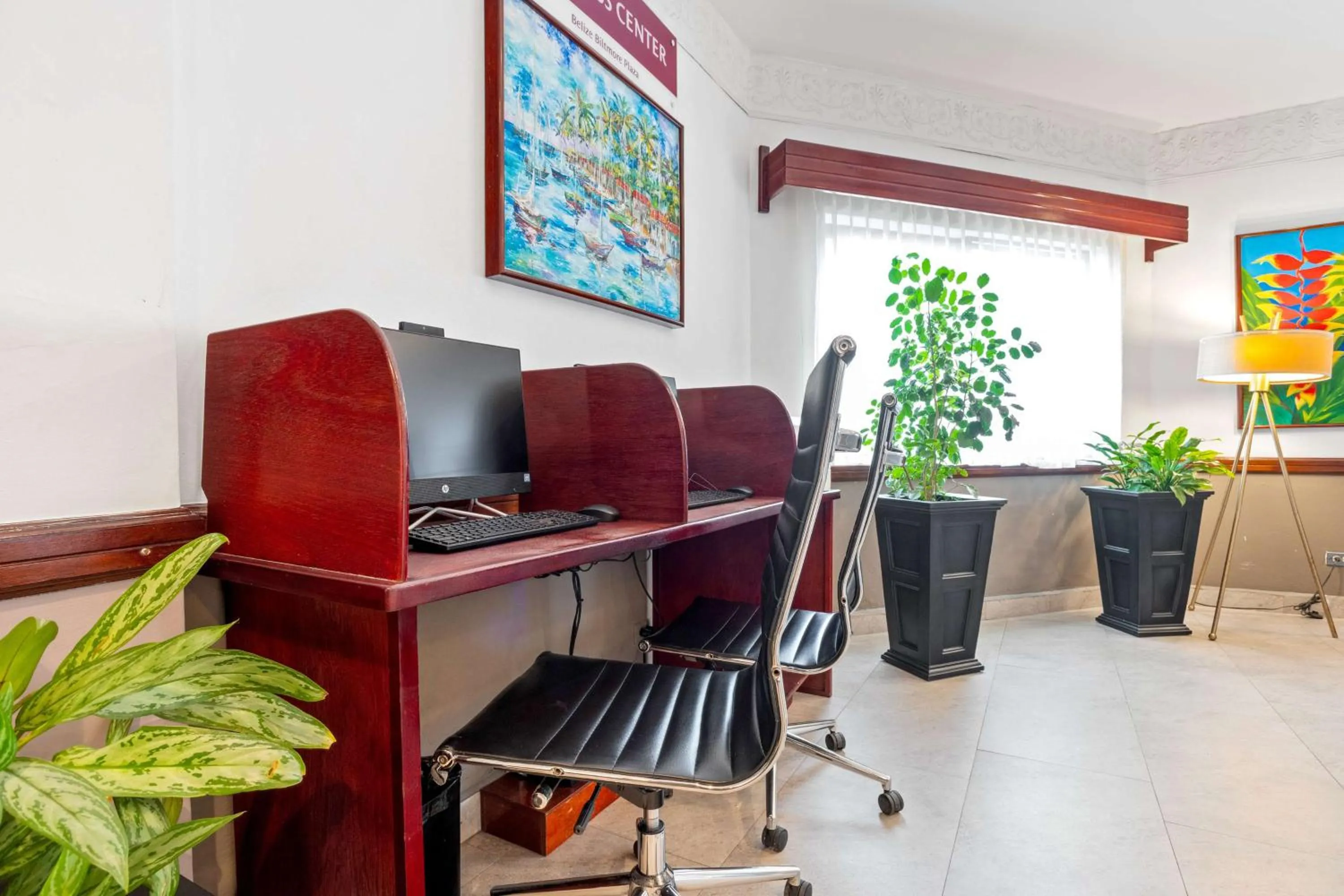 Business facilities in Best Western Plus Belize Biltmore Plaza