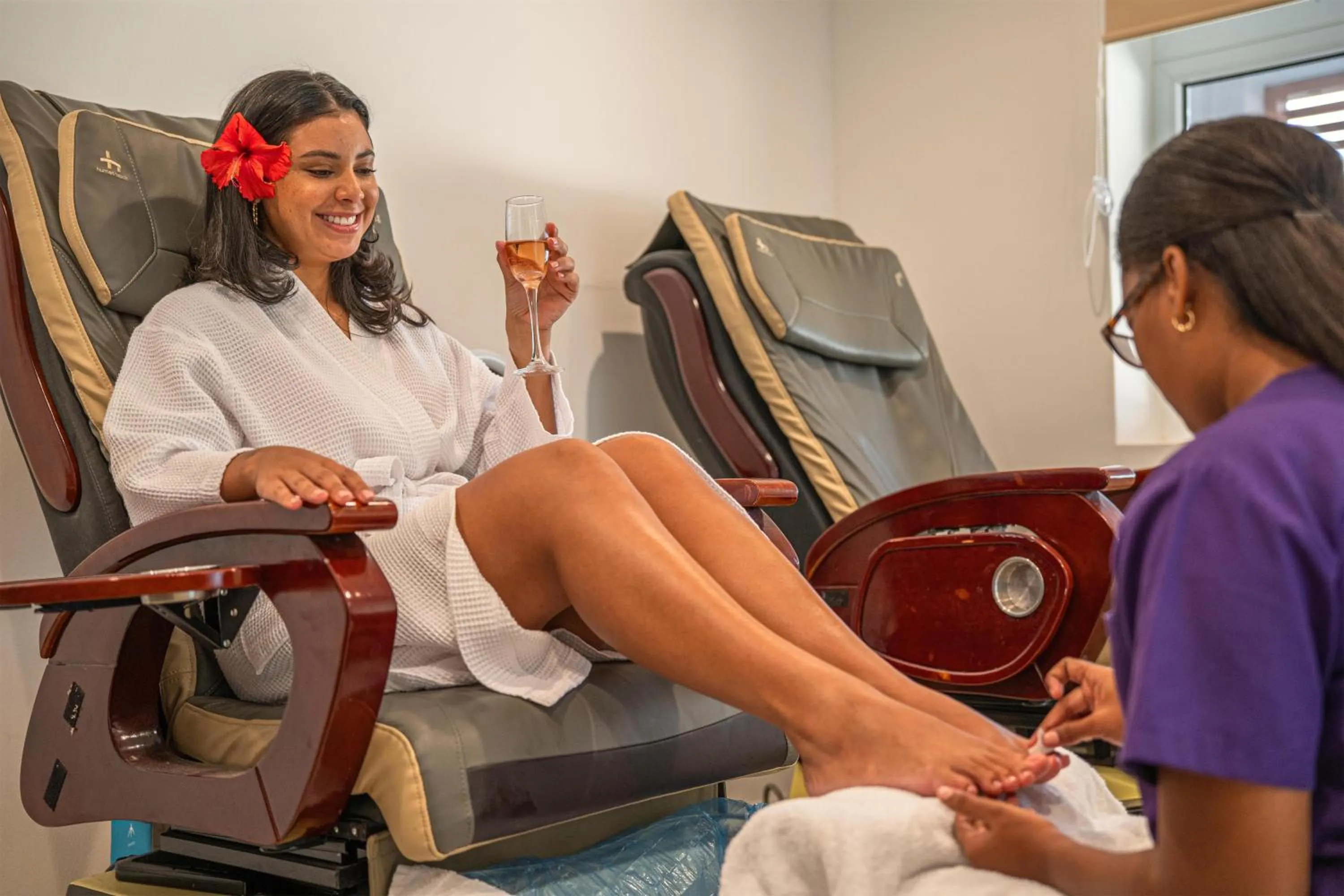 Spa and wellness centre/facilities in Best Western Plus Belize Biltmore Plaza