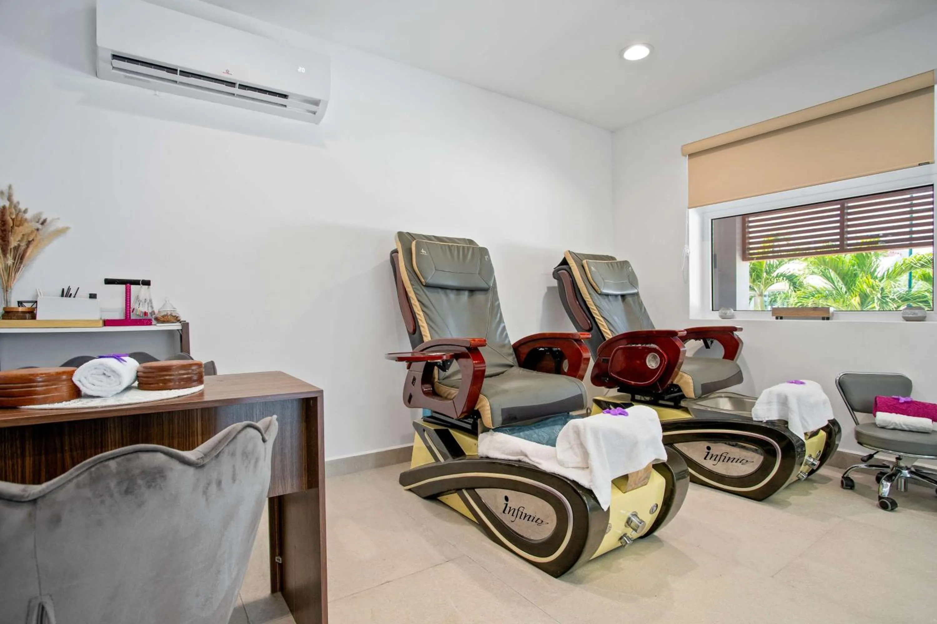 Spa and wellness centre/facilities in Best Western Plus Belize Biltmore Plaza