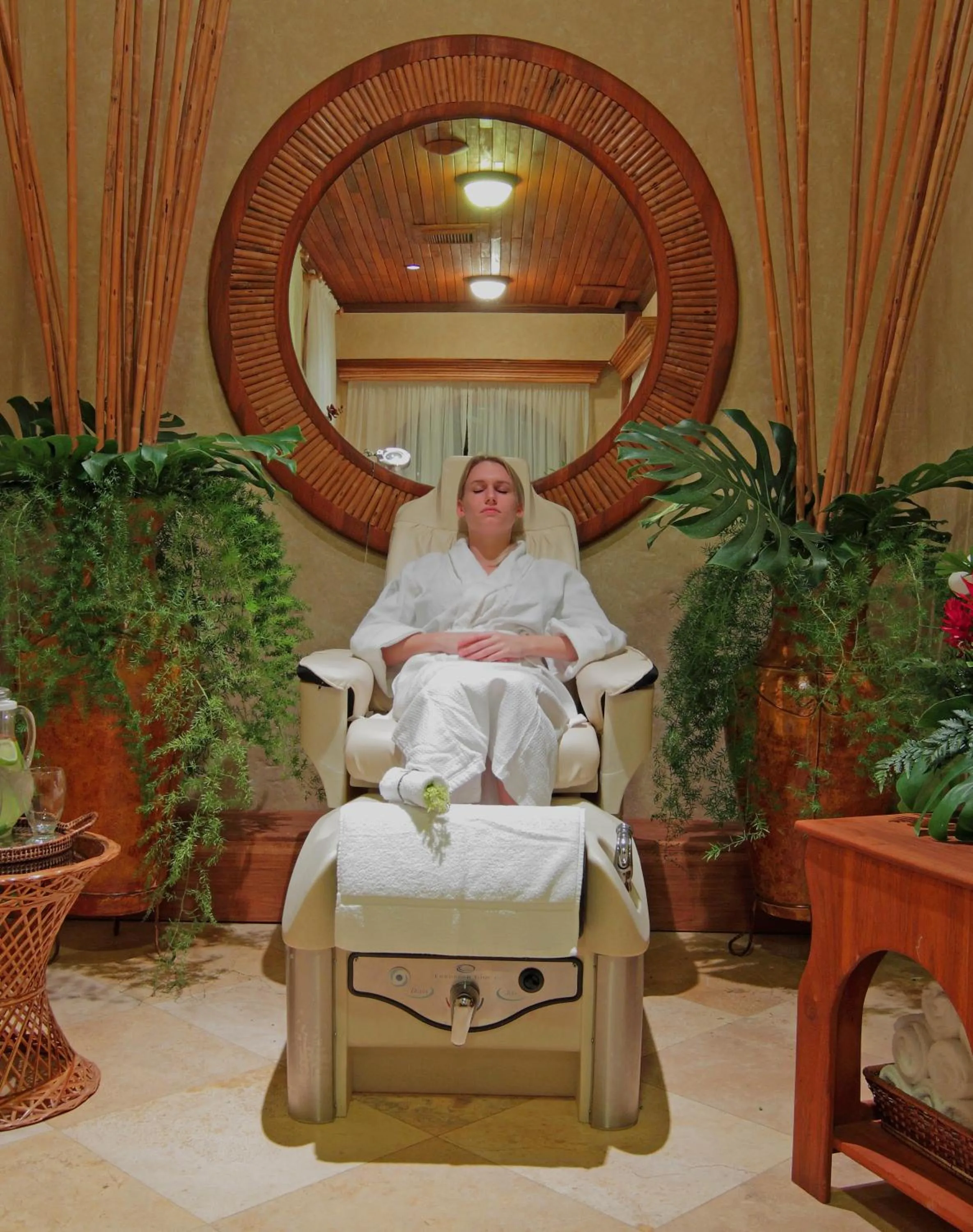 Massage in The Springs Resort & Spa at Arenal