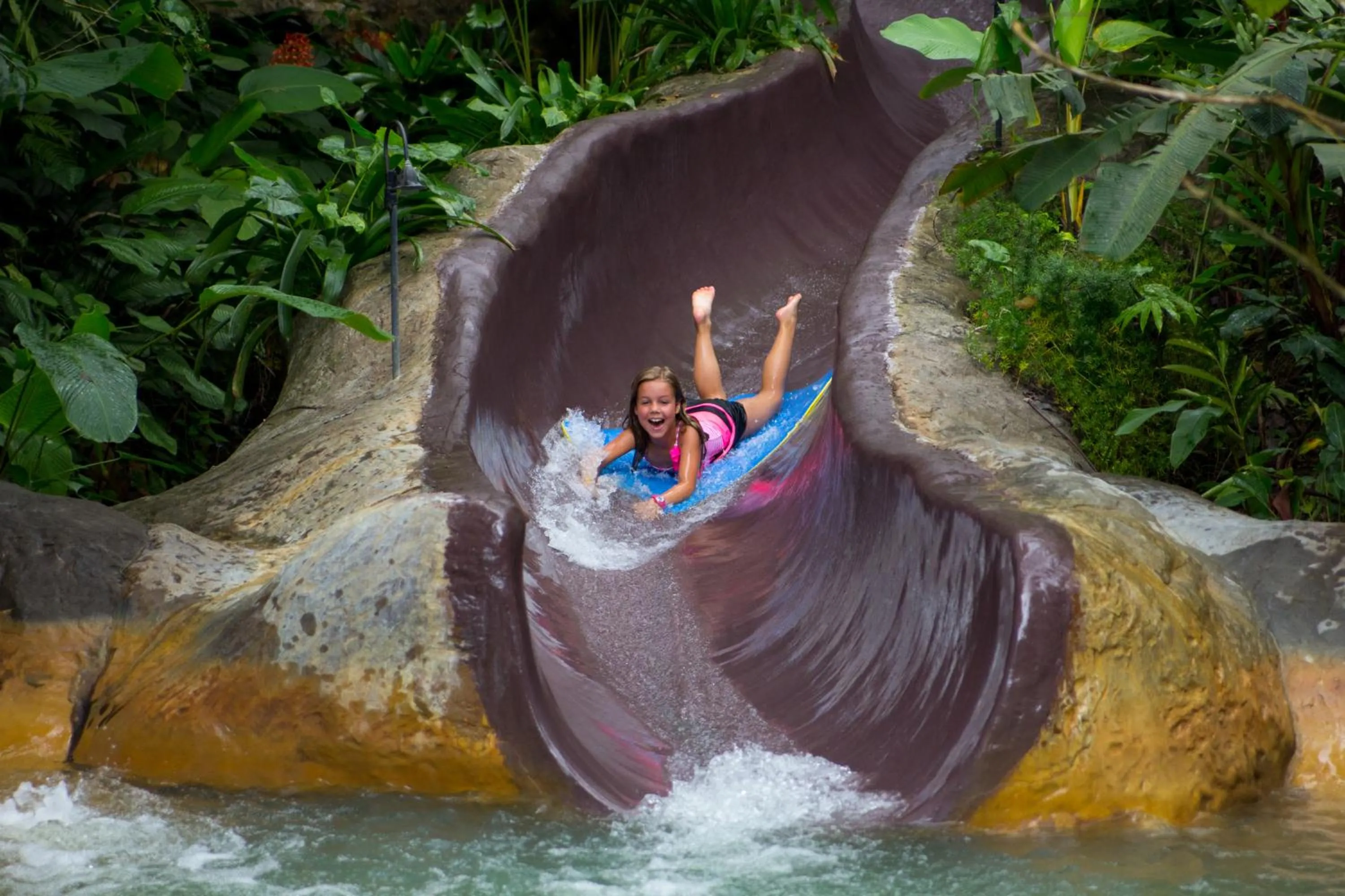 Activities in The Springs Resort & Spa at Arenal