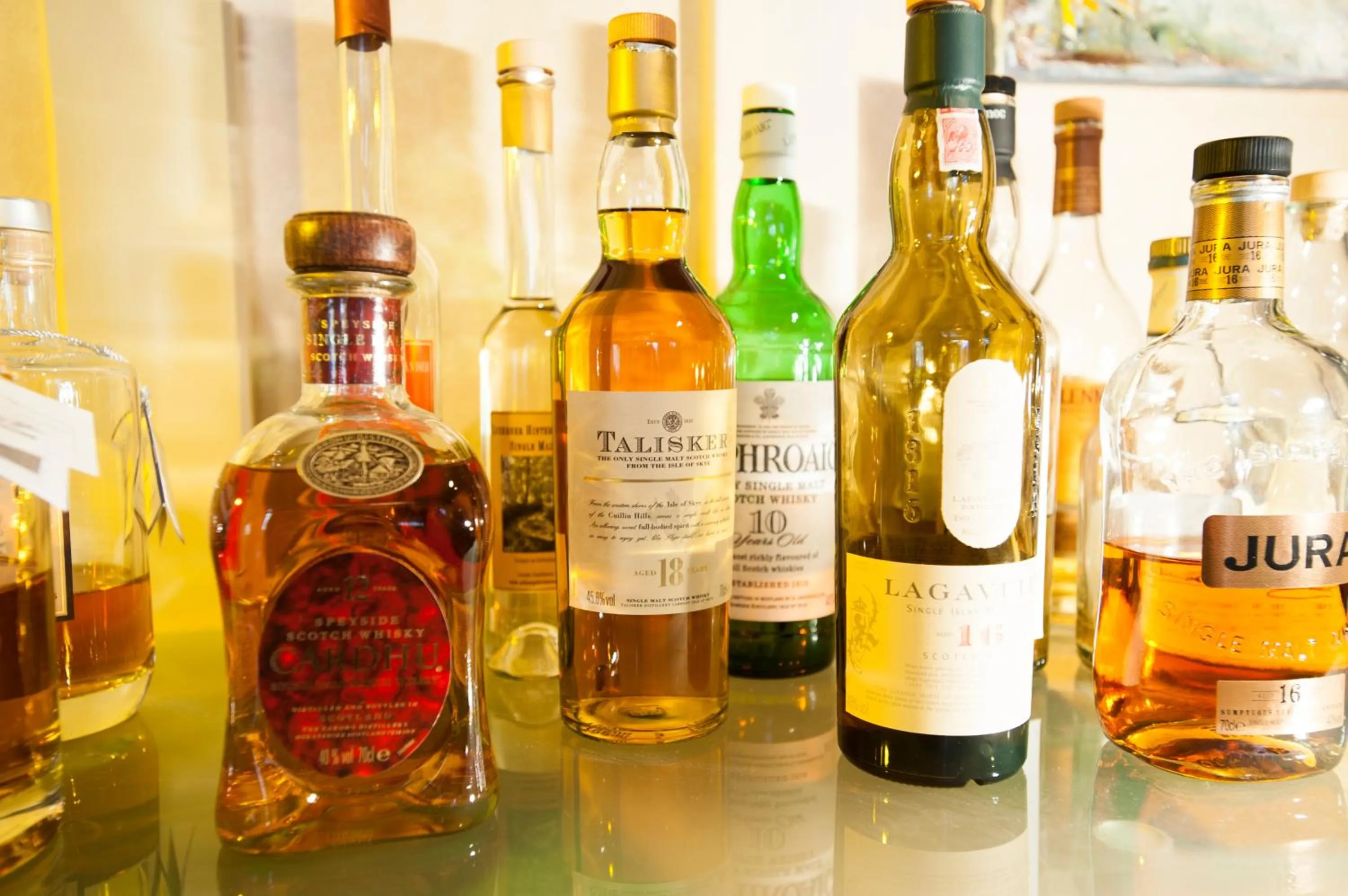 Lounge or bar in Hotel Gerig