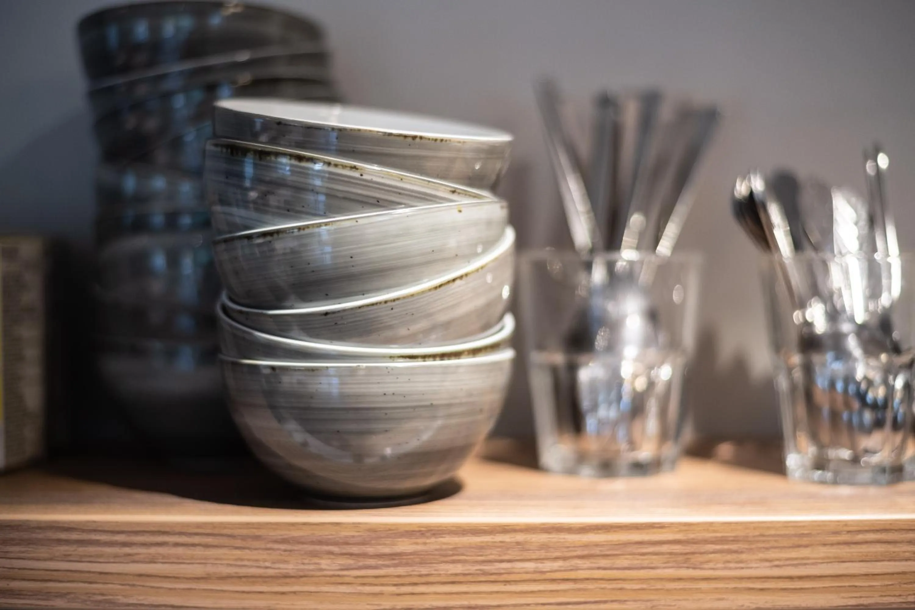 Decorative detail in Hotel Gerig