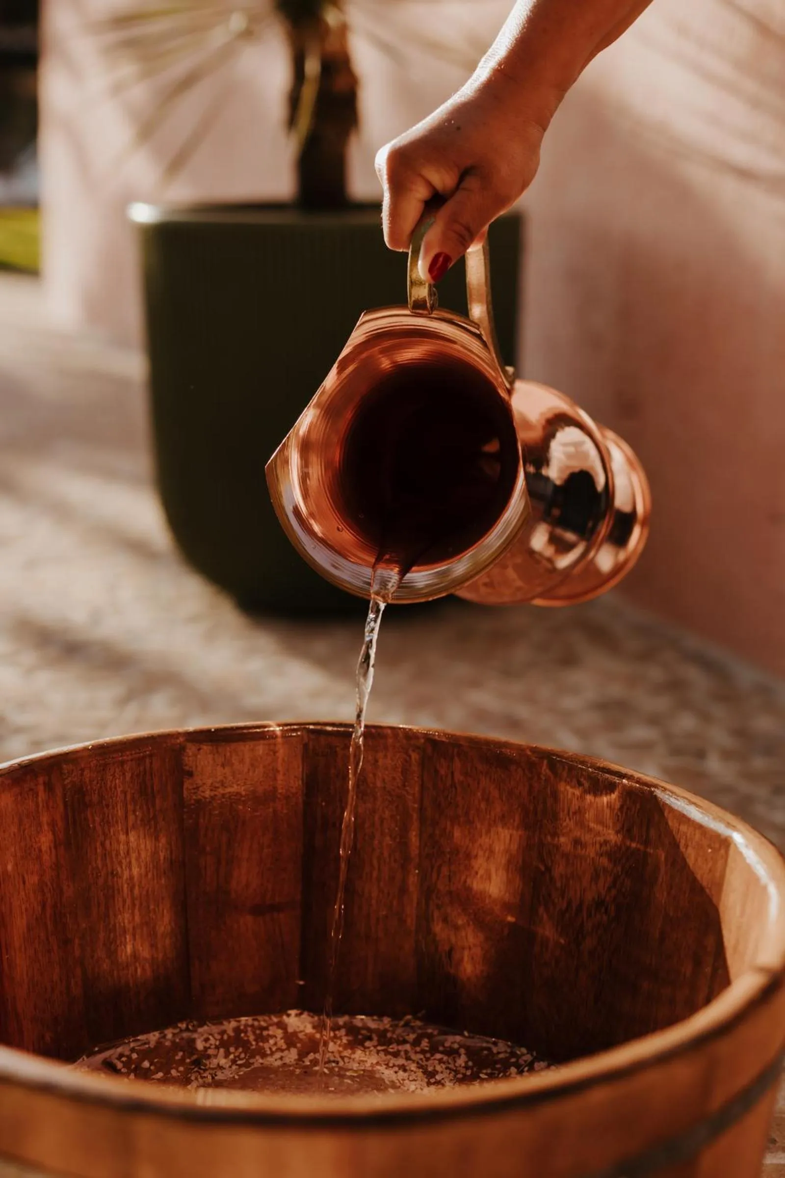 Spa and wellness centre/facilities in Hotel Mercedes