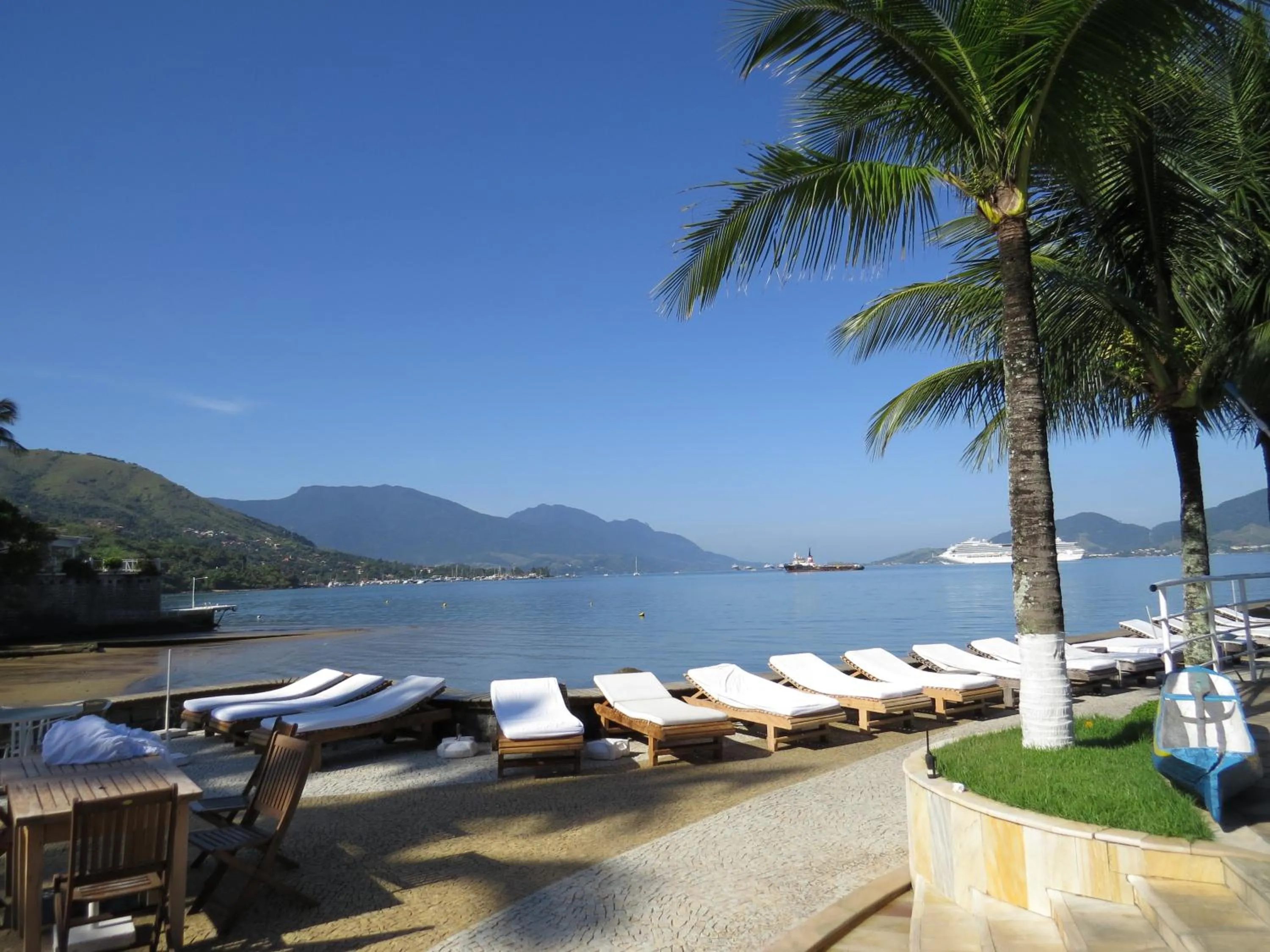 View (from property/room) in Hotel Mercedes