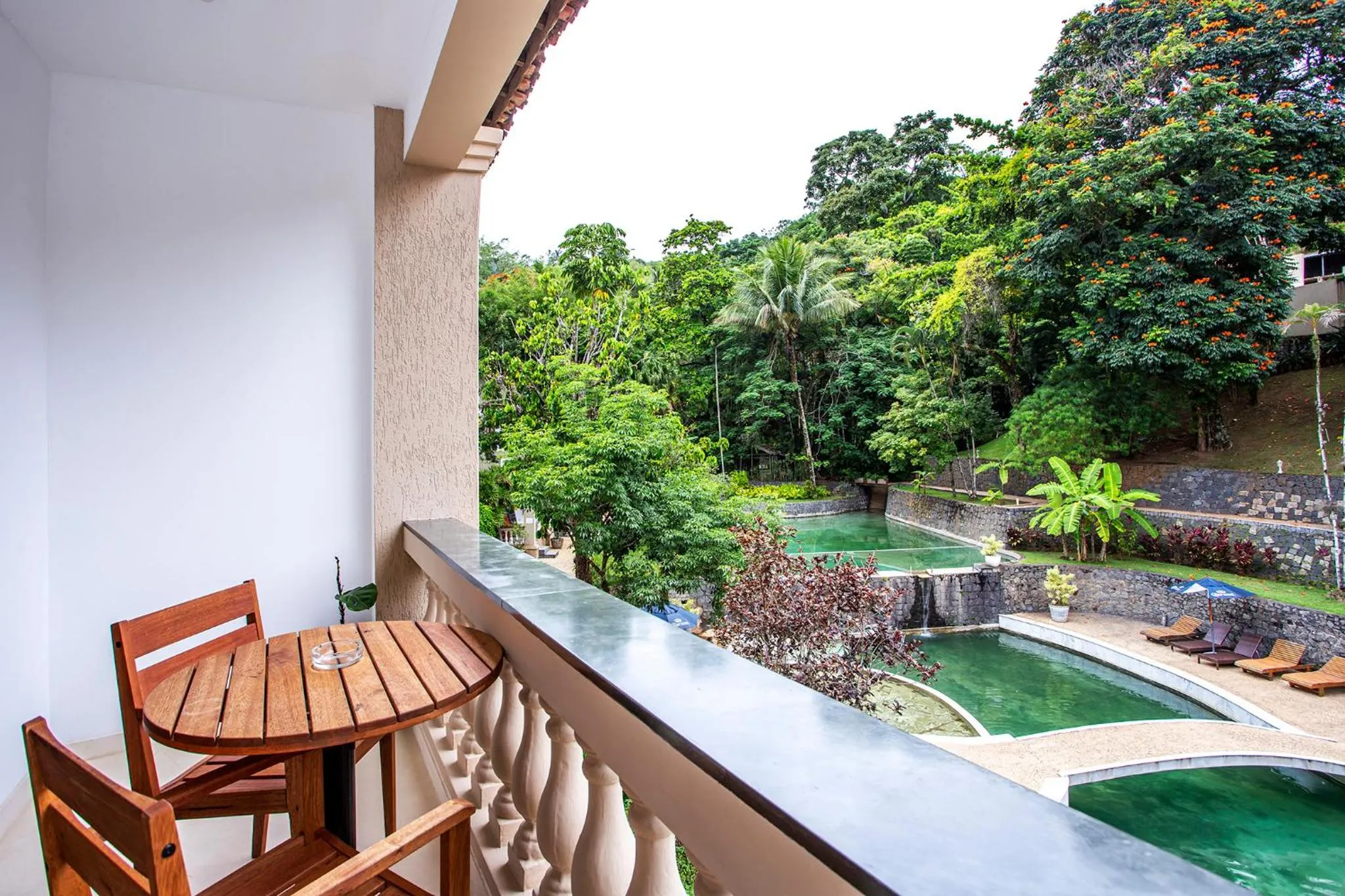 Day in Hotel Mercedes