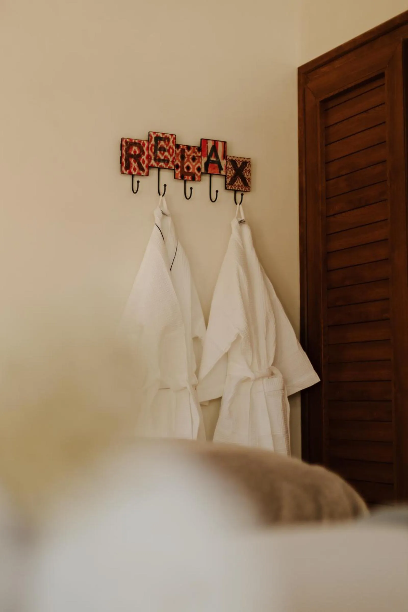 Spa and wellness centre/facilities, Bed in Hotel Mercedes